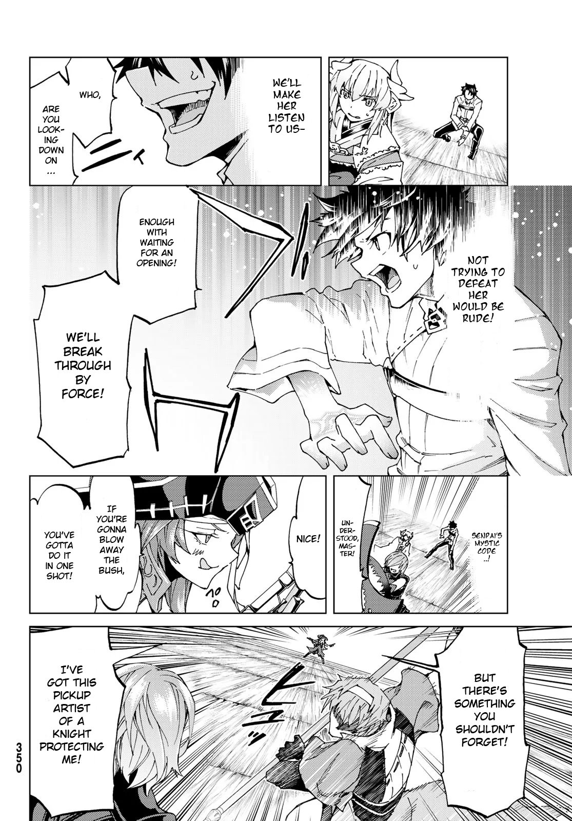 Fate/Grand Order -turas réalta- chapter 21 page 12