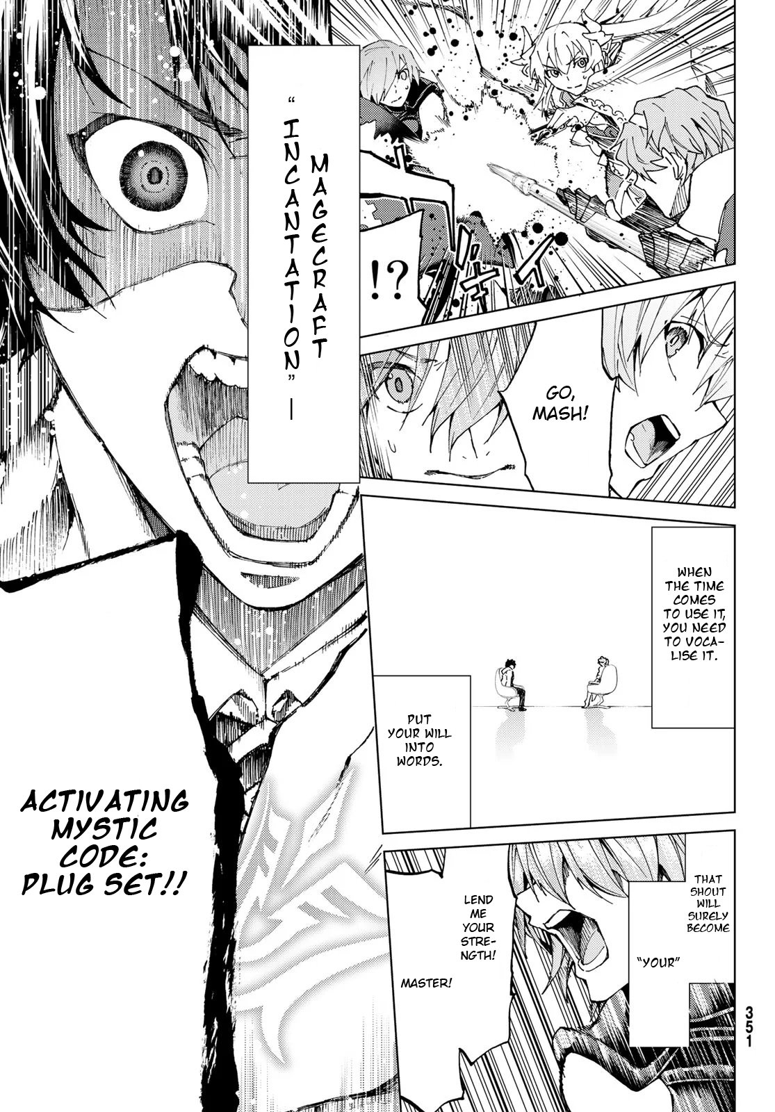 Fate/Grand Order -turas réalta- chapter 21 page 13