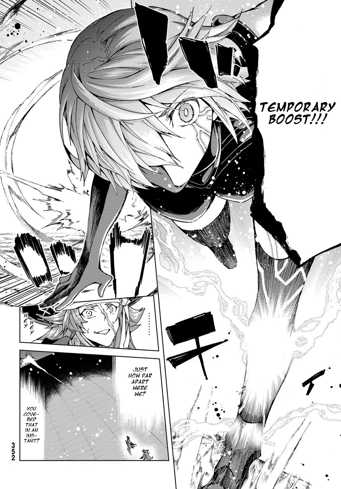 Fate/Grand Order -turas réalta- chapter 21 page 14