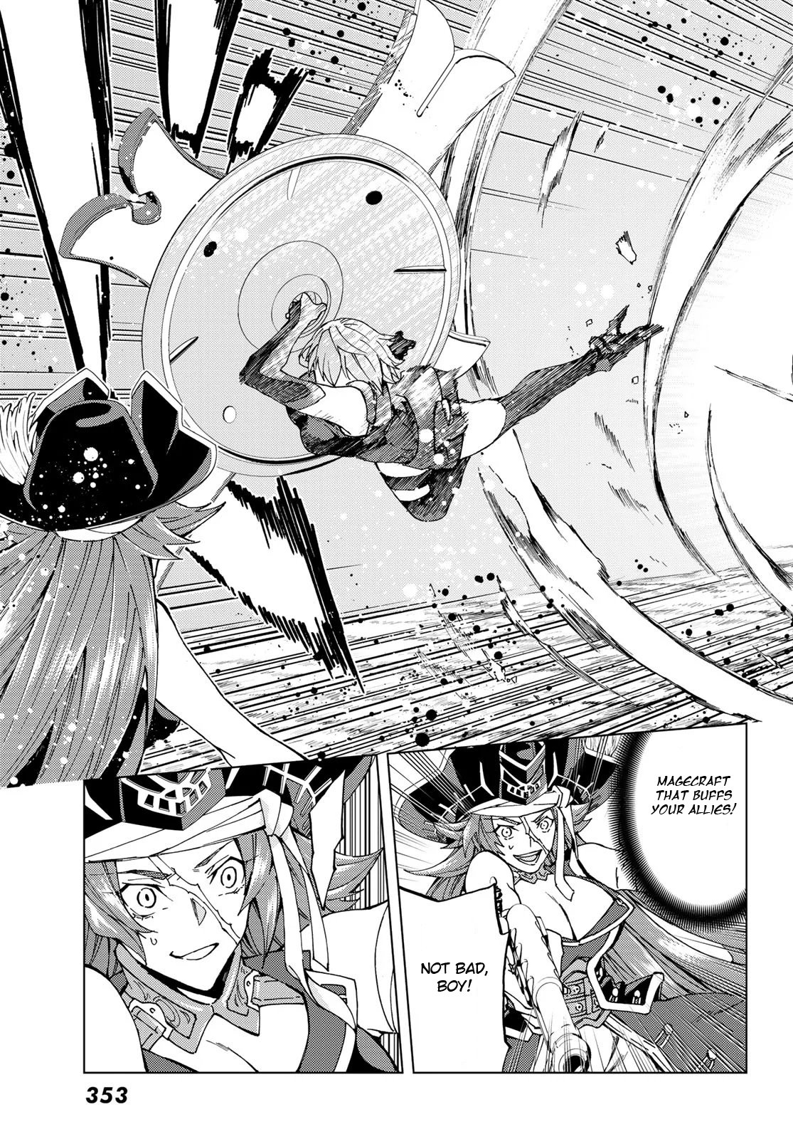 Fate/Grand Order -turas réalta- chapter 21 page 15