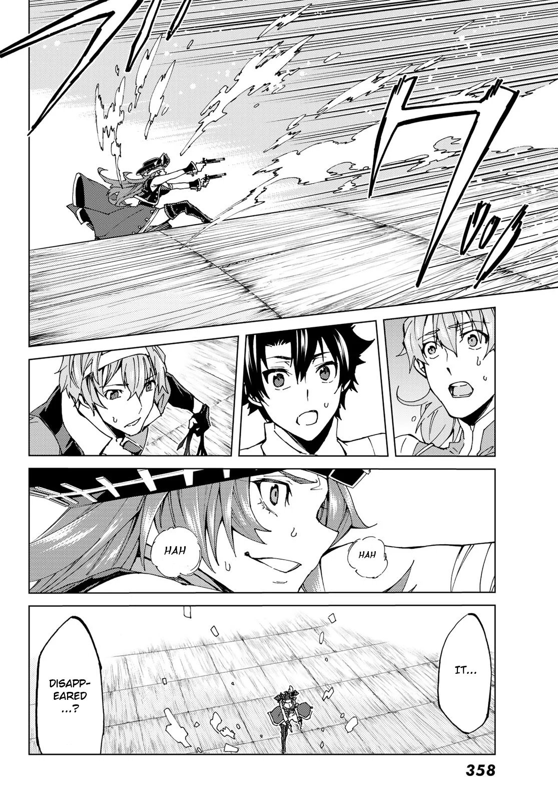 Fate/Grand Order -turas réalta- chapter 21 page 20