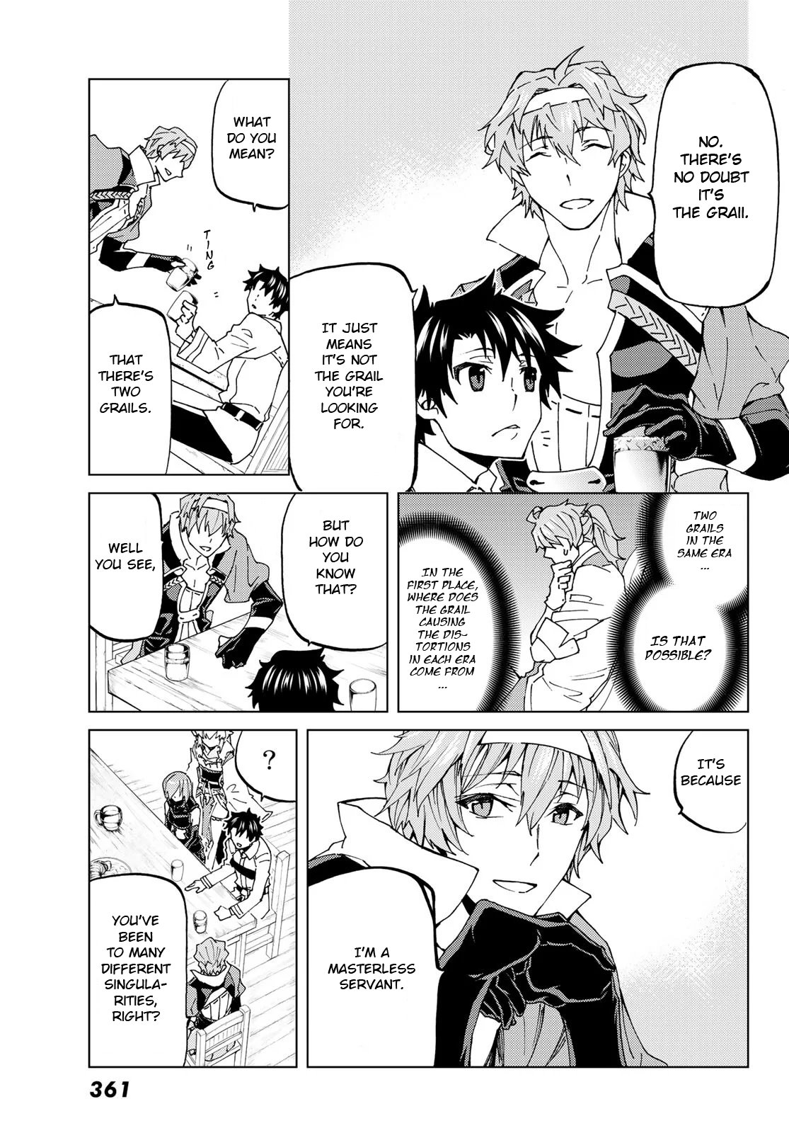 Fate/Grand Order -turas réalta- chapter 21 page 23