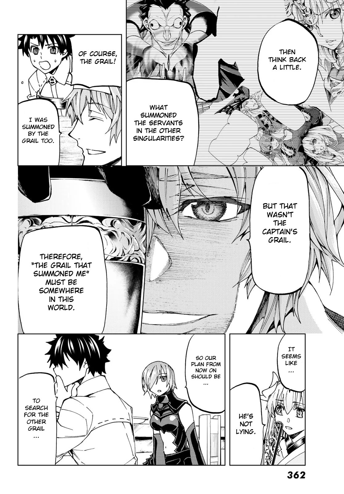 Fate/Grand Order -turas réalta- chapter 21 page 24