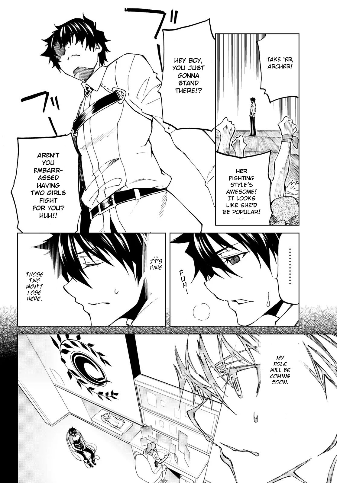 Fate/Grand Order -turas réalta- chapter 21 page 8