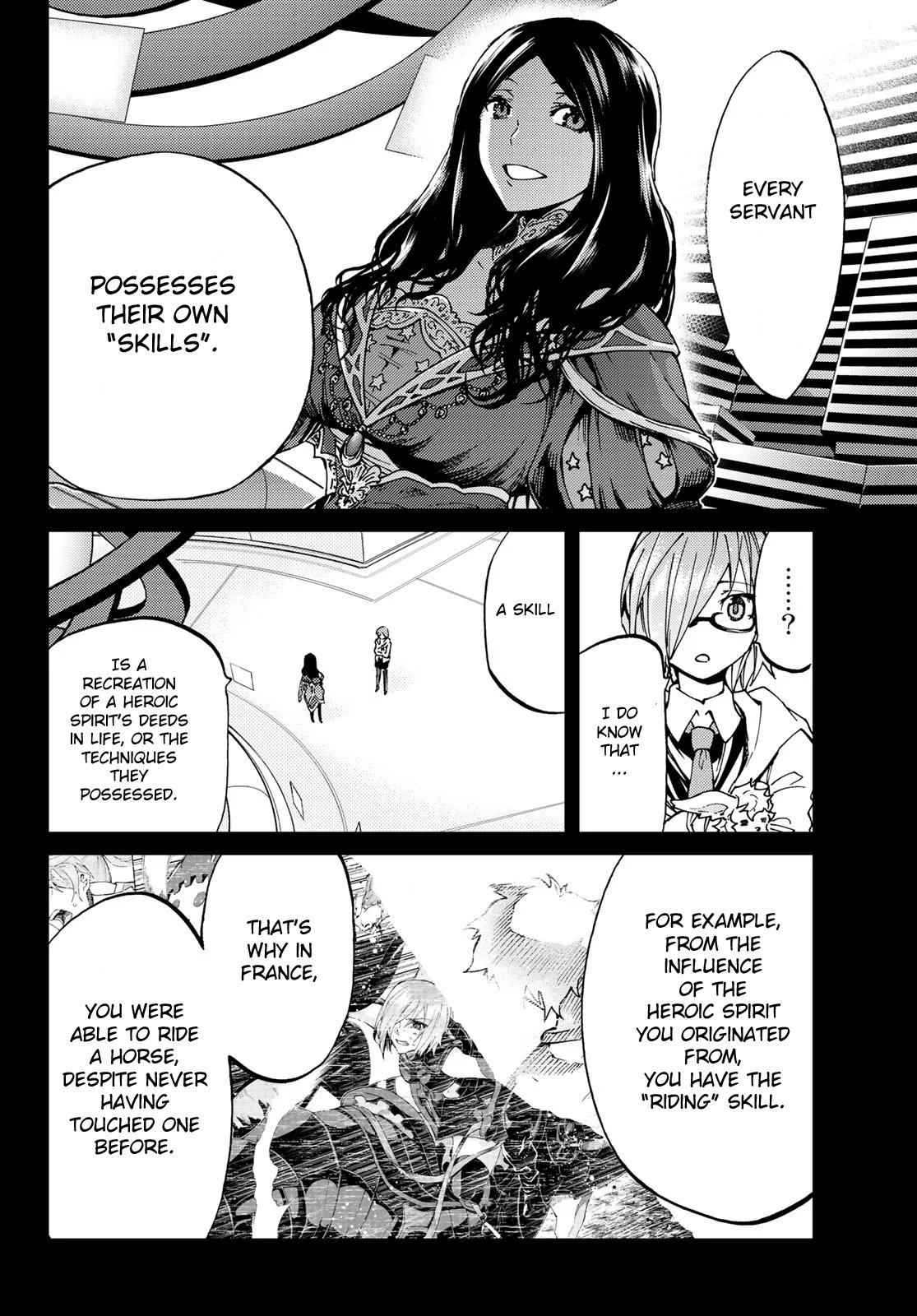 Fate/Grand Order -turas réalta- chapter 23 page 8