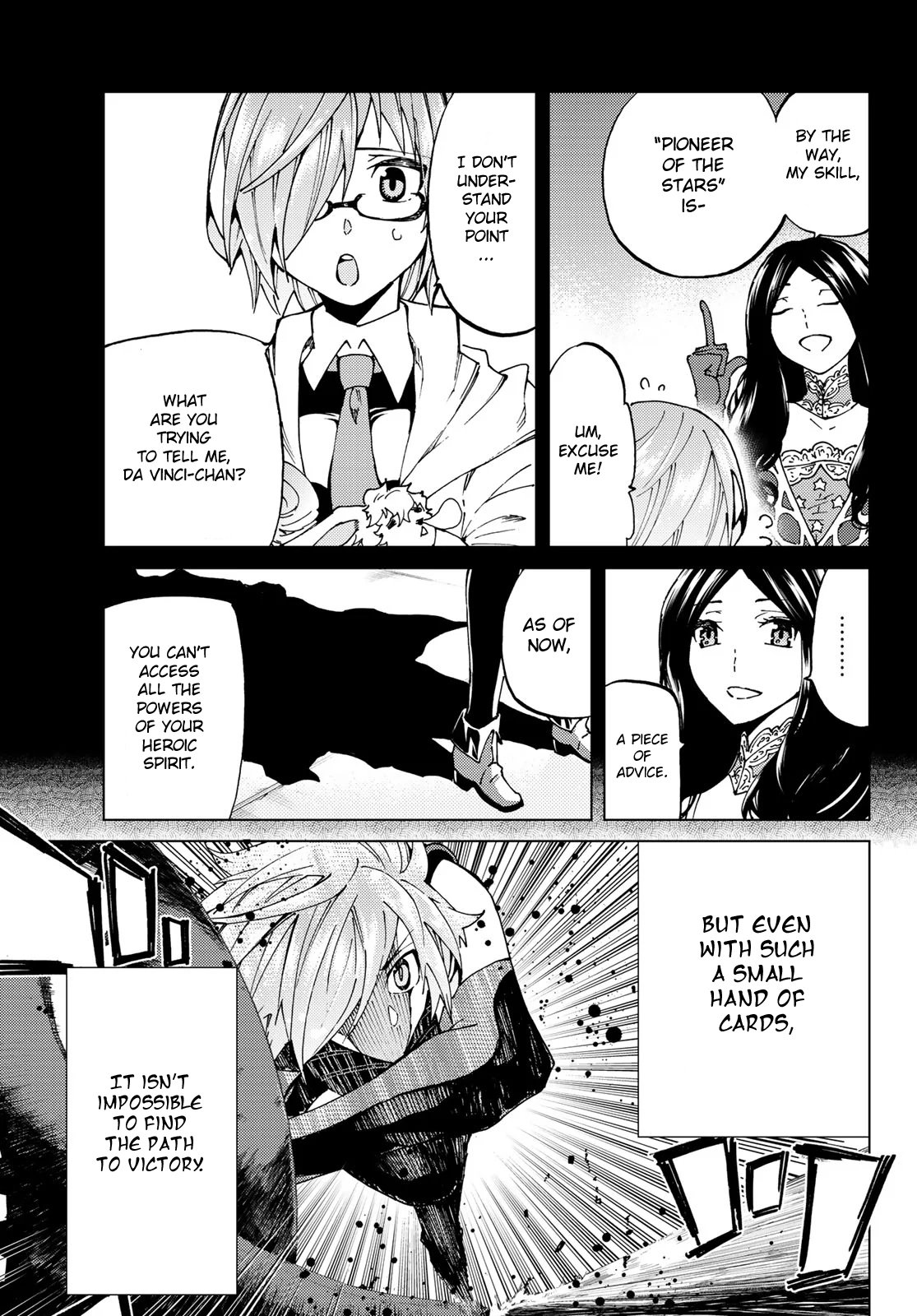 Fate/Grand Order -turas réalta- chapter 23 page 9