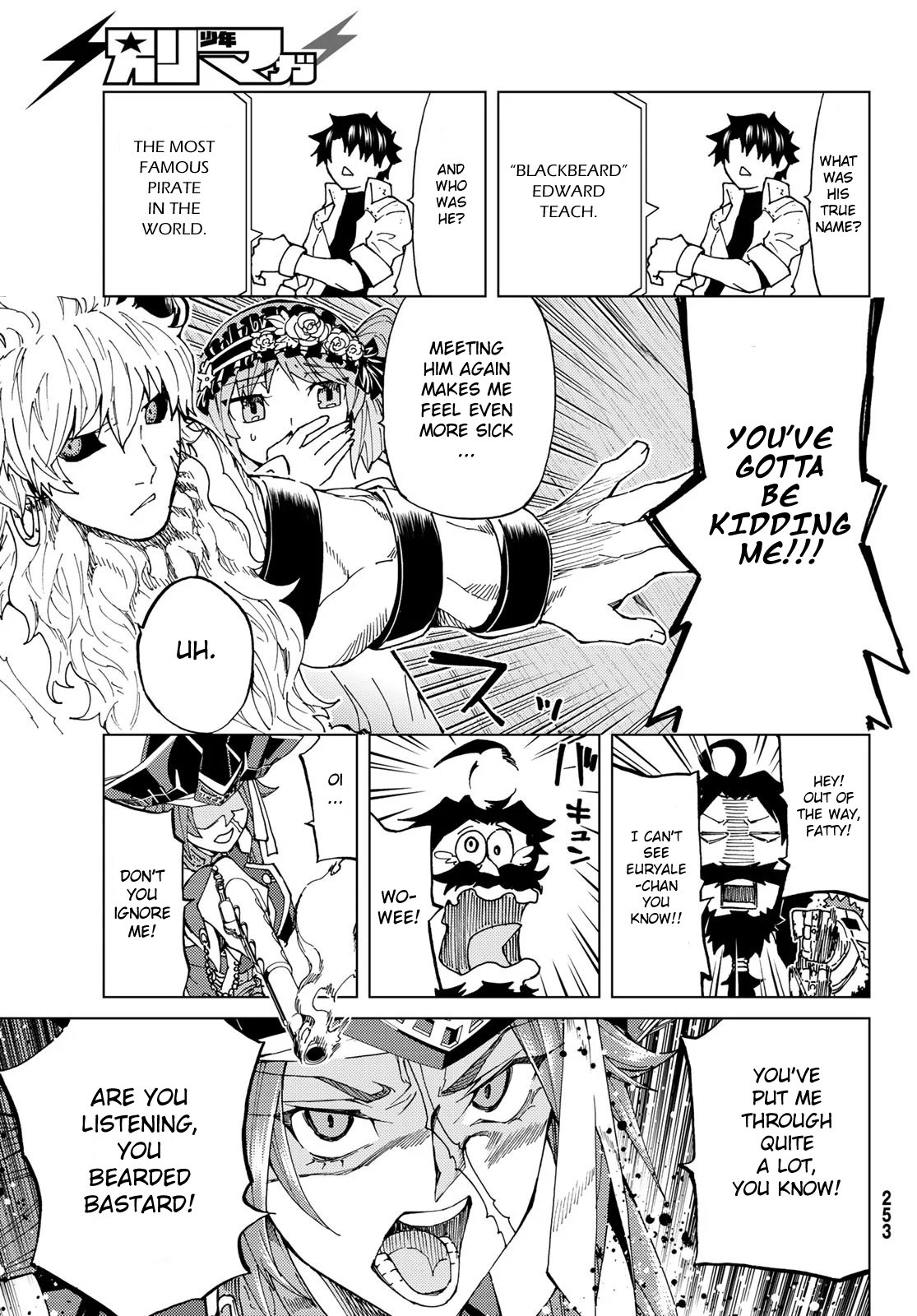 Fate/Grand Order -turas réalta- chapter 24.1 page 10