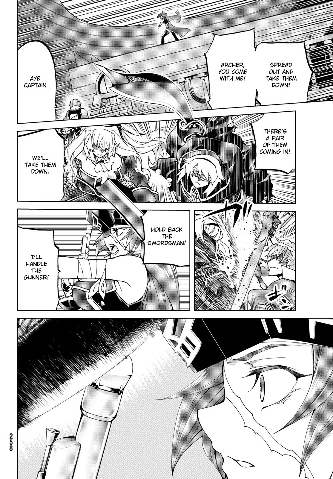 Fate/Grand Order -turas réalta- chapter 24.1 page 15