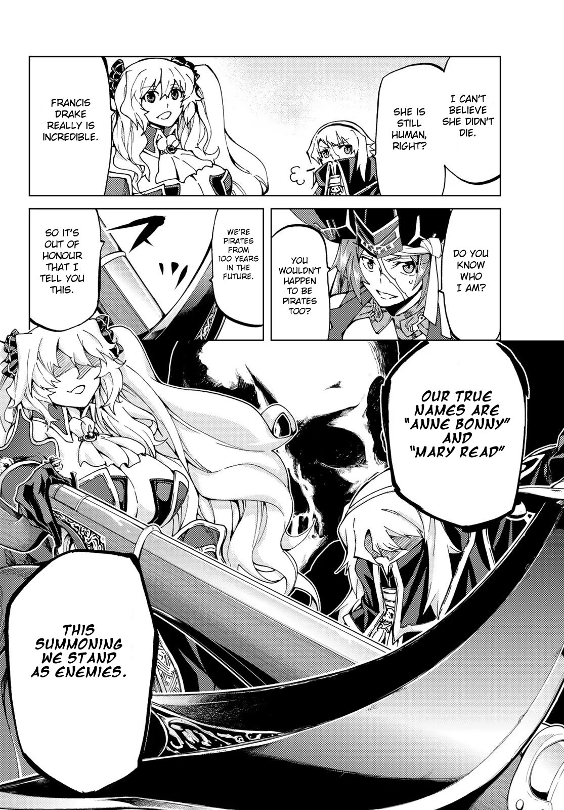 Fate/Grand Order -turas réalta- chapter 24.1 page 17