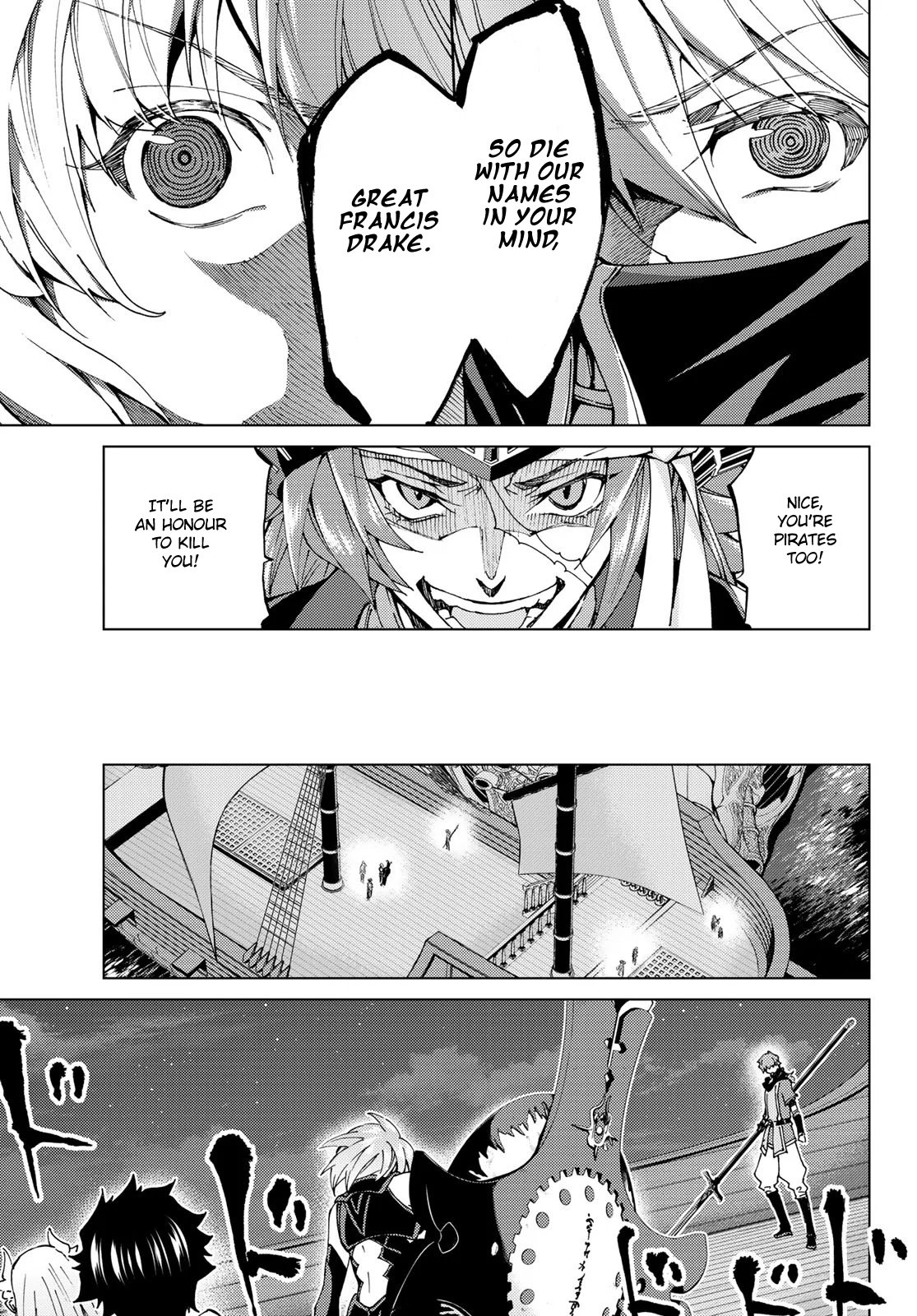 Fate/Grand Order -turas réalta- chapter 24.1 page 18