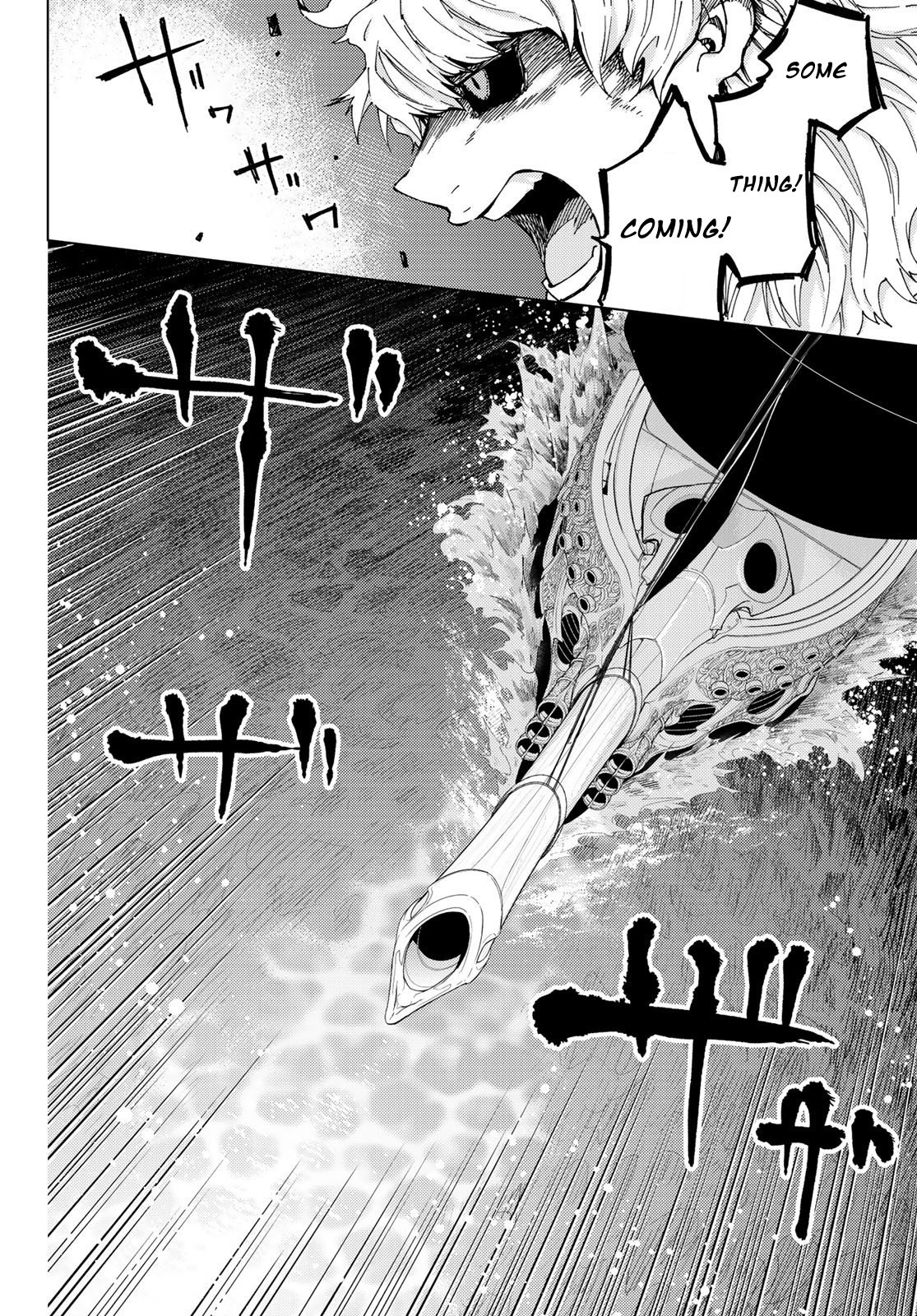 Fate/Grand Order -turas réalta- chapter 24.1 page 3