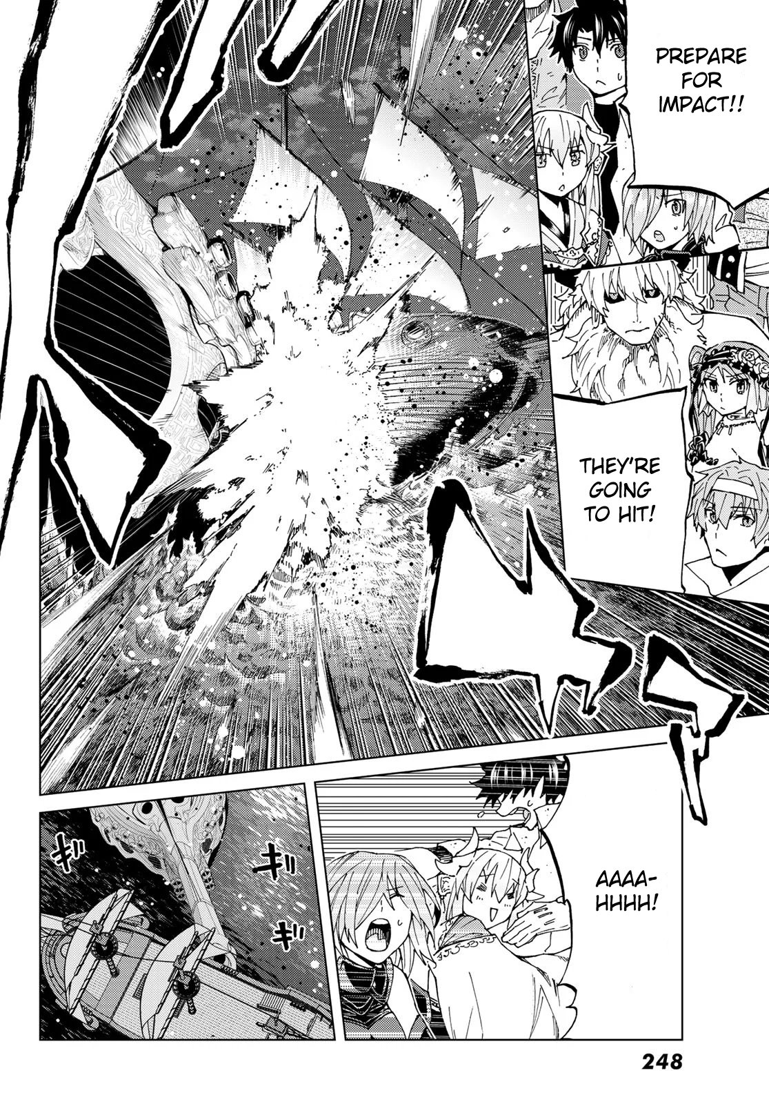 Fate/Grand Order -turas réalta- chapter 24.1 page 5