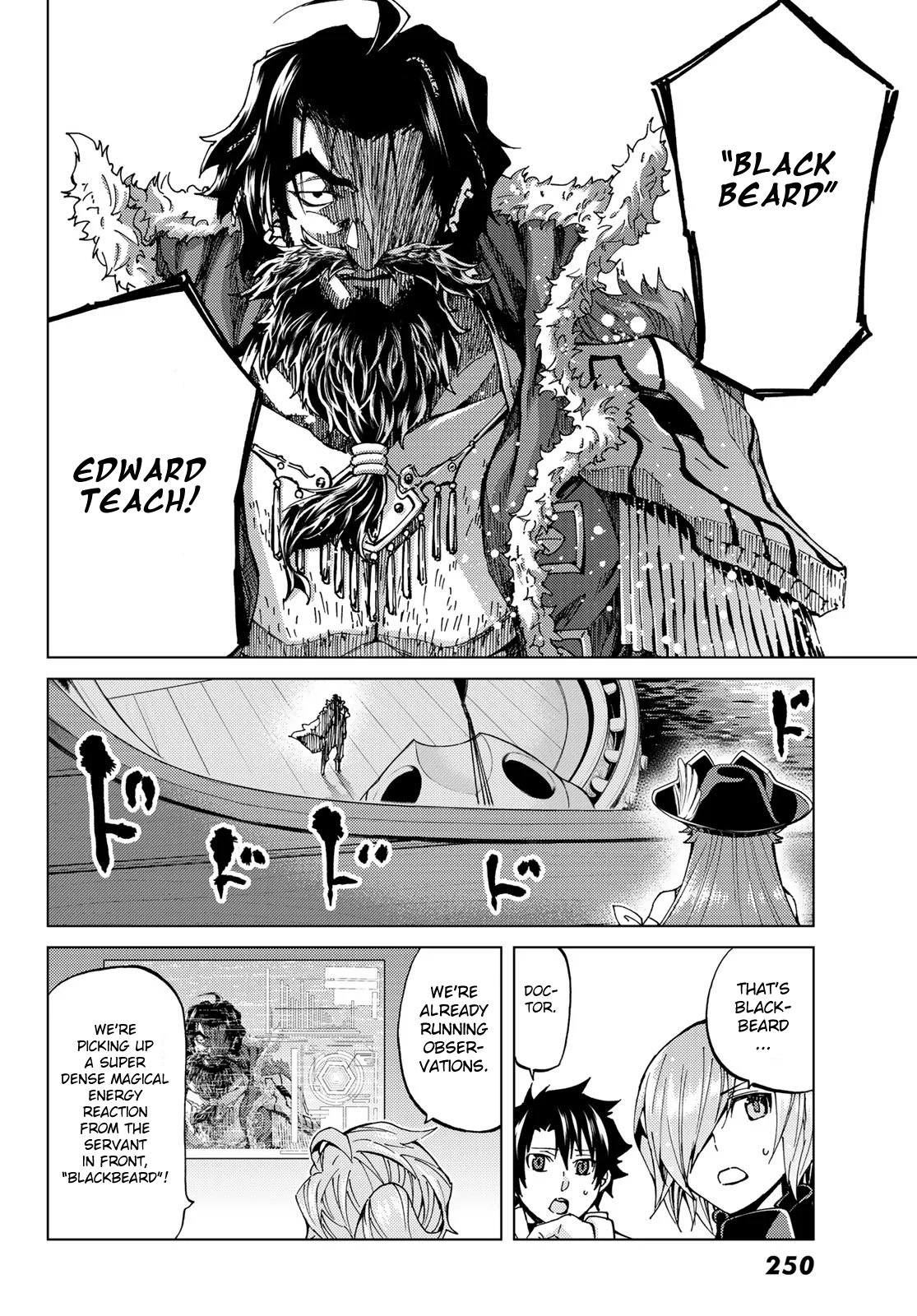 Fate/Grand Order -turas réalta- chapter 24.1 page 7