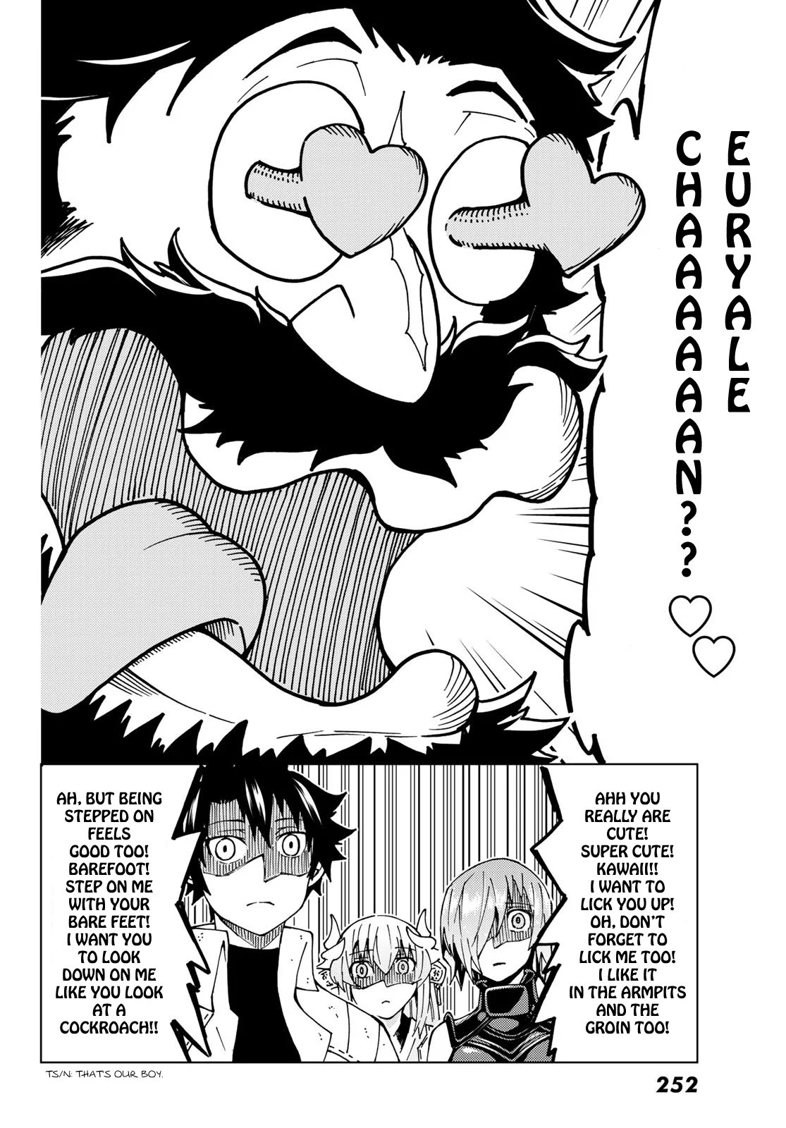 Fate/Grand Order -turas réalta- chapter 24.1 page 9