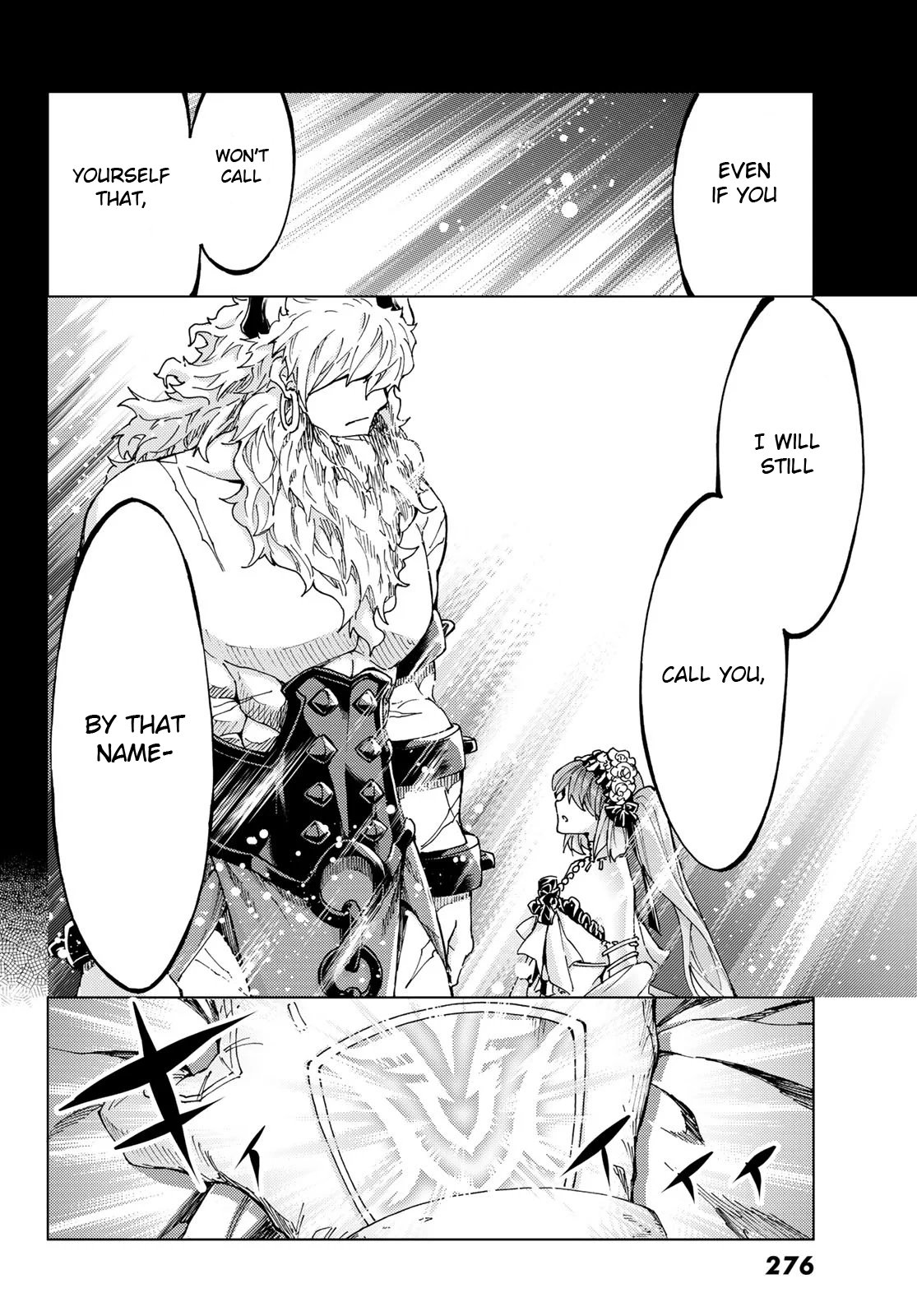 Fate/Grand Order -turas réalta- chapter 24.2 page 10