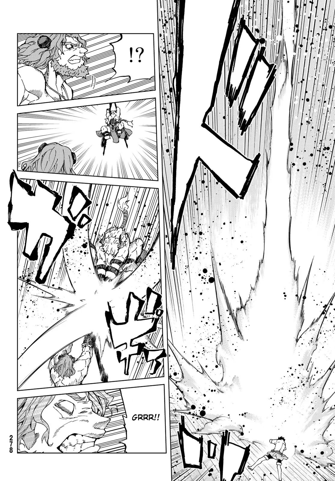 Fate/Grand Order -turas réalta- chapter 24.2 page 12