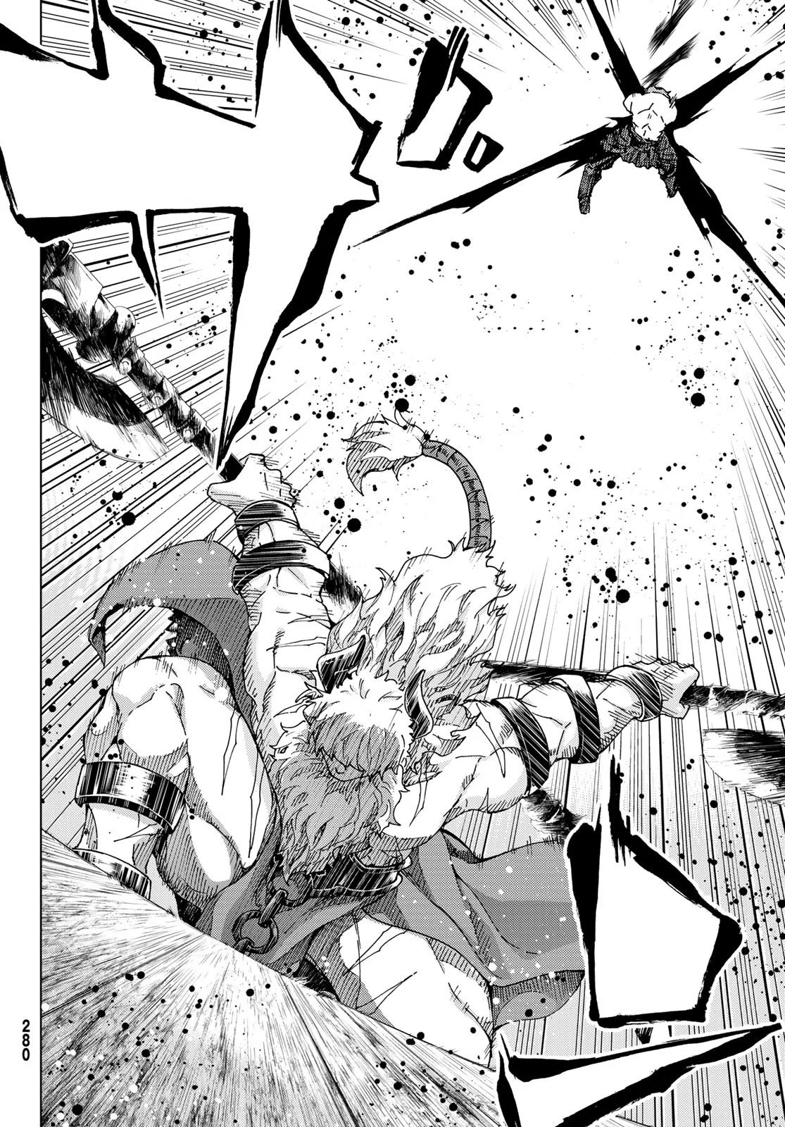 Fate/Grand Order -turas réalta- chapter 24.2 page 14