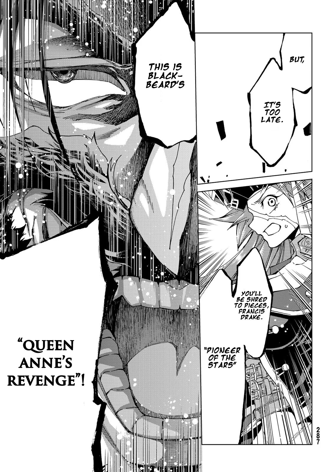 Fate/Grand Order -turas réalta- chapter 24.2 page 21