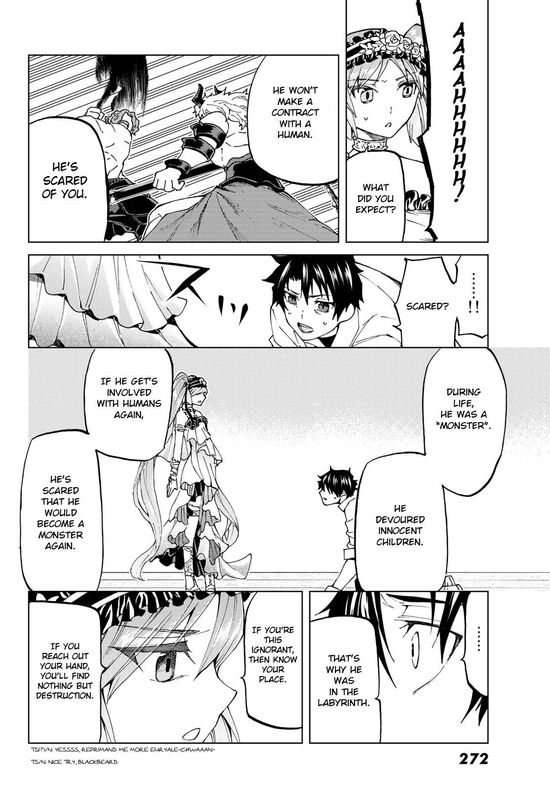 Fate/Grand Order -turas réalta- chapter 24.2 page 6