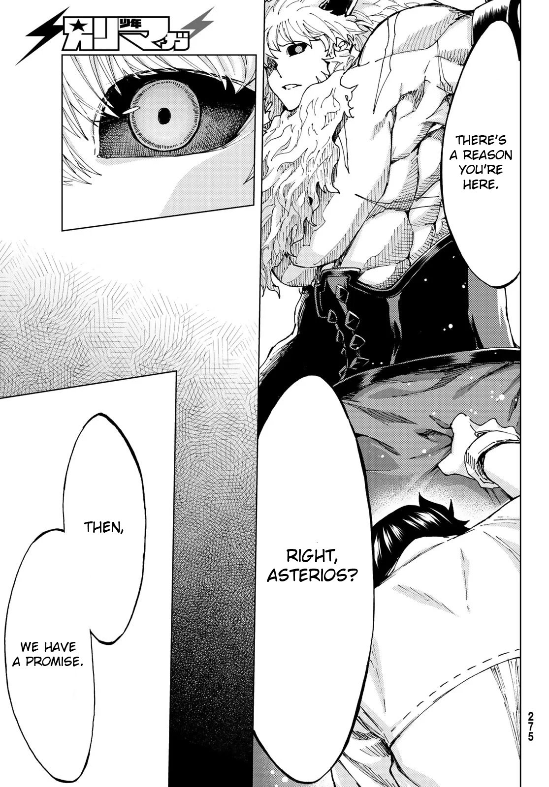 Fate/Grand Order -turas réalta- chapter 24.2 page 9