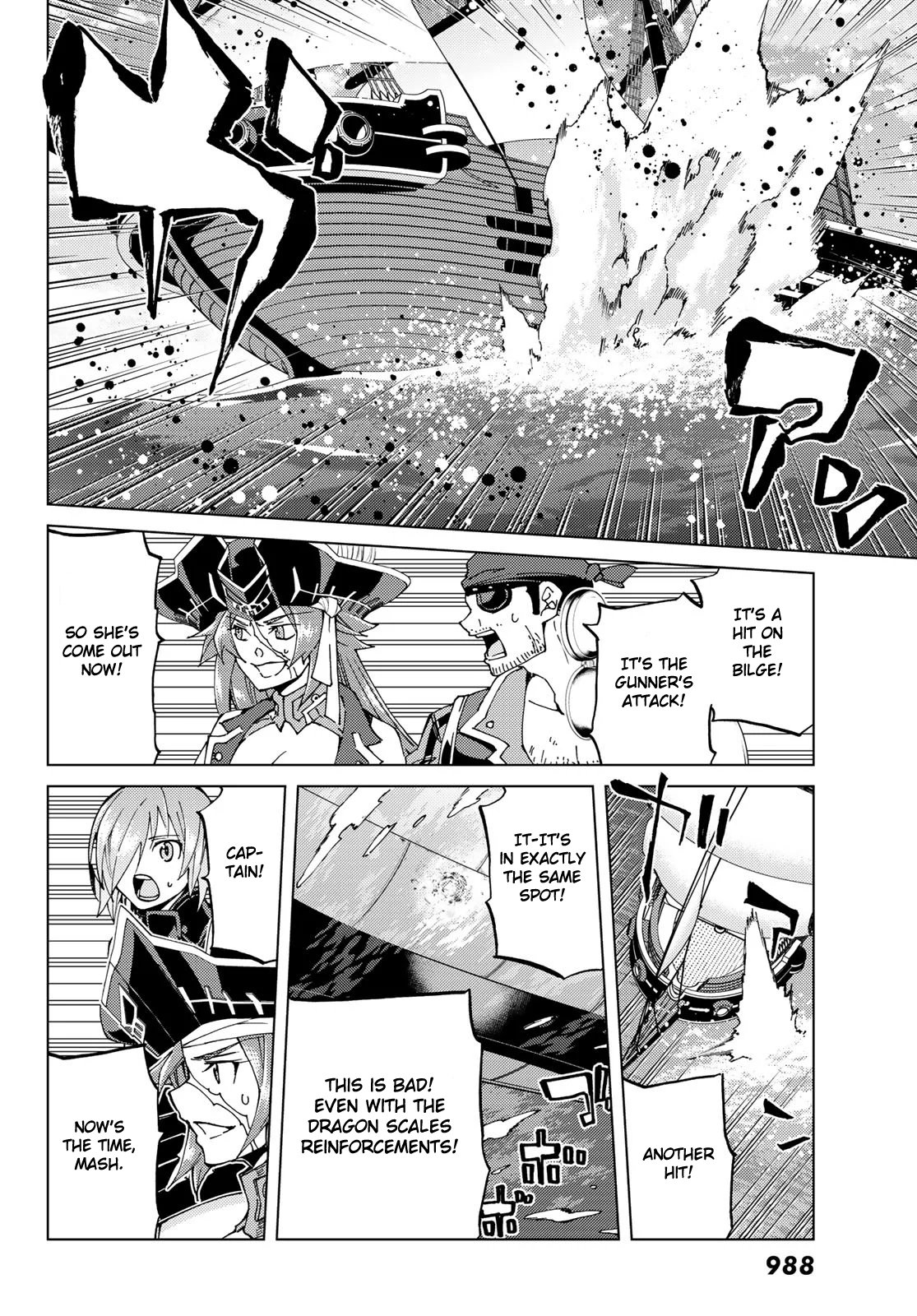 Fate/Grand Order -turas réalta- chapter 25.2 page 11