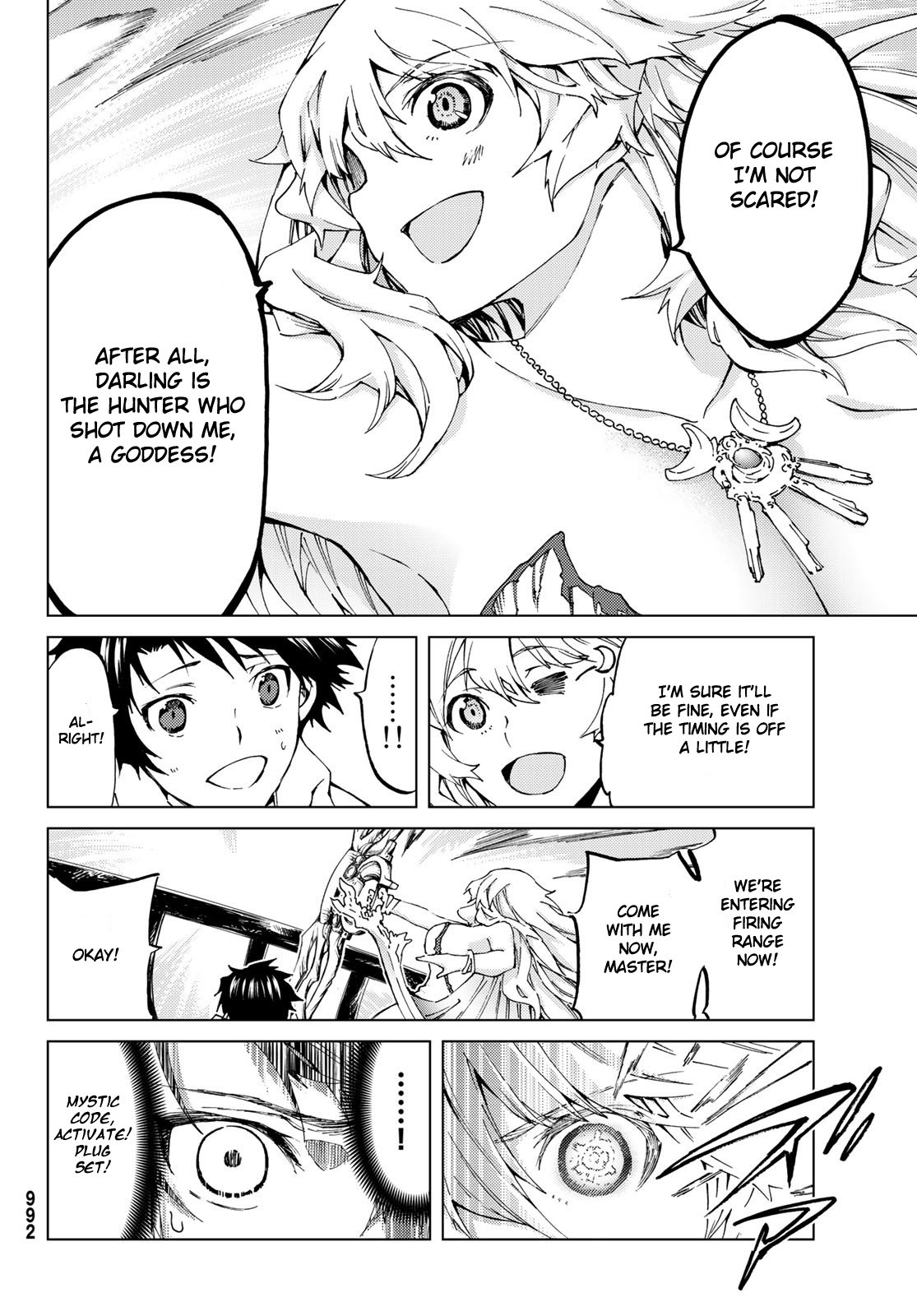 Fate/Grand Order -turas réalta- chapter 25.2 page 15