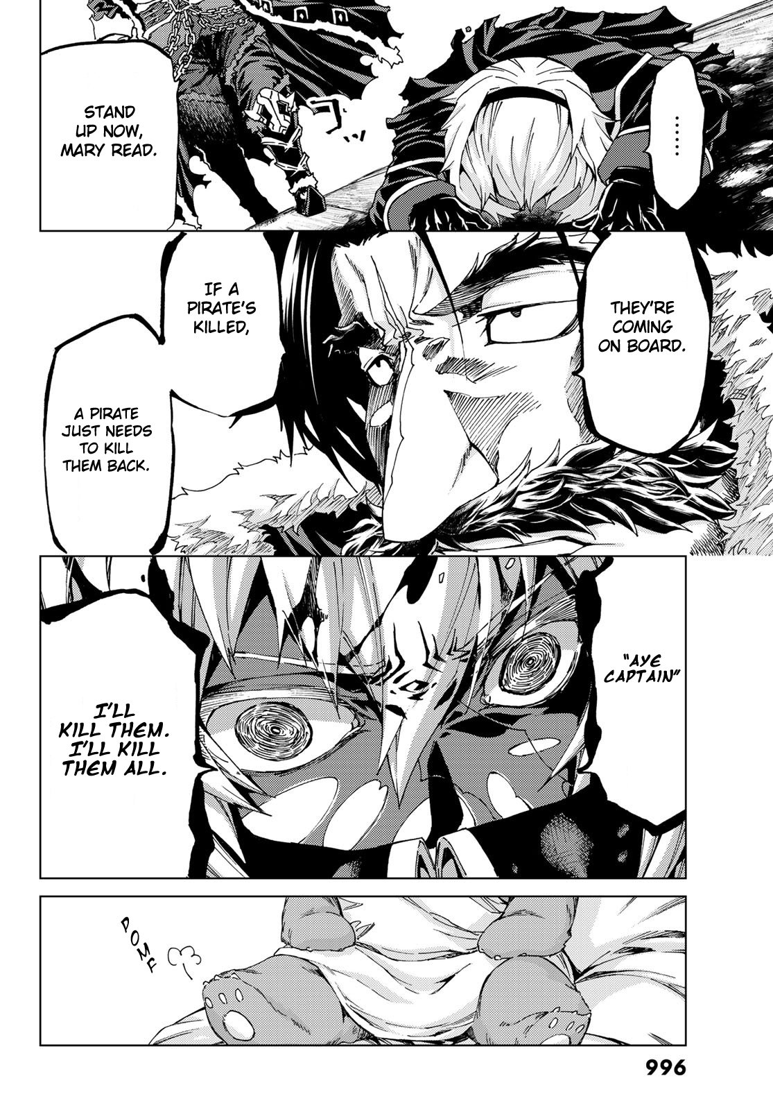 Fate/Grand Order -turas réalta- chapter 25.2 page 19