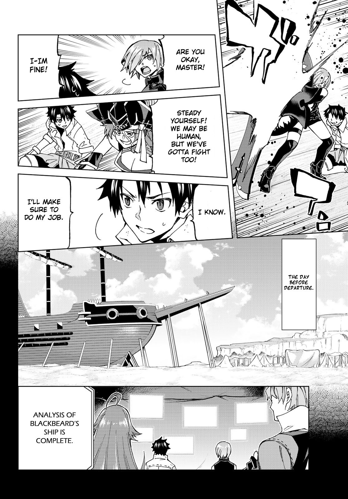 Fate/Grand Order -turas réalta- chapter 25.2 page 3