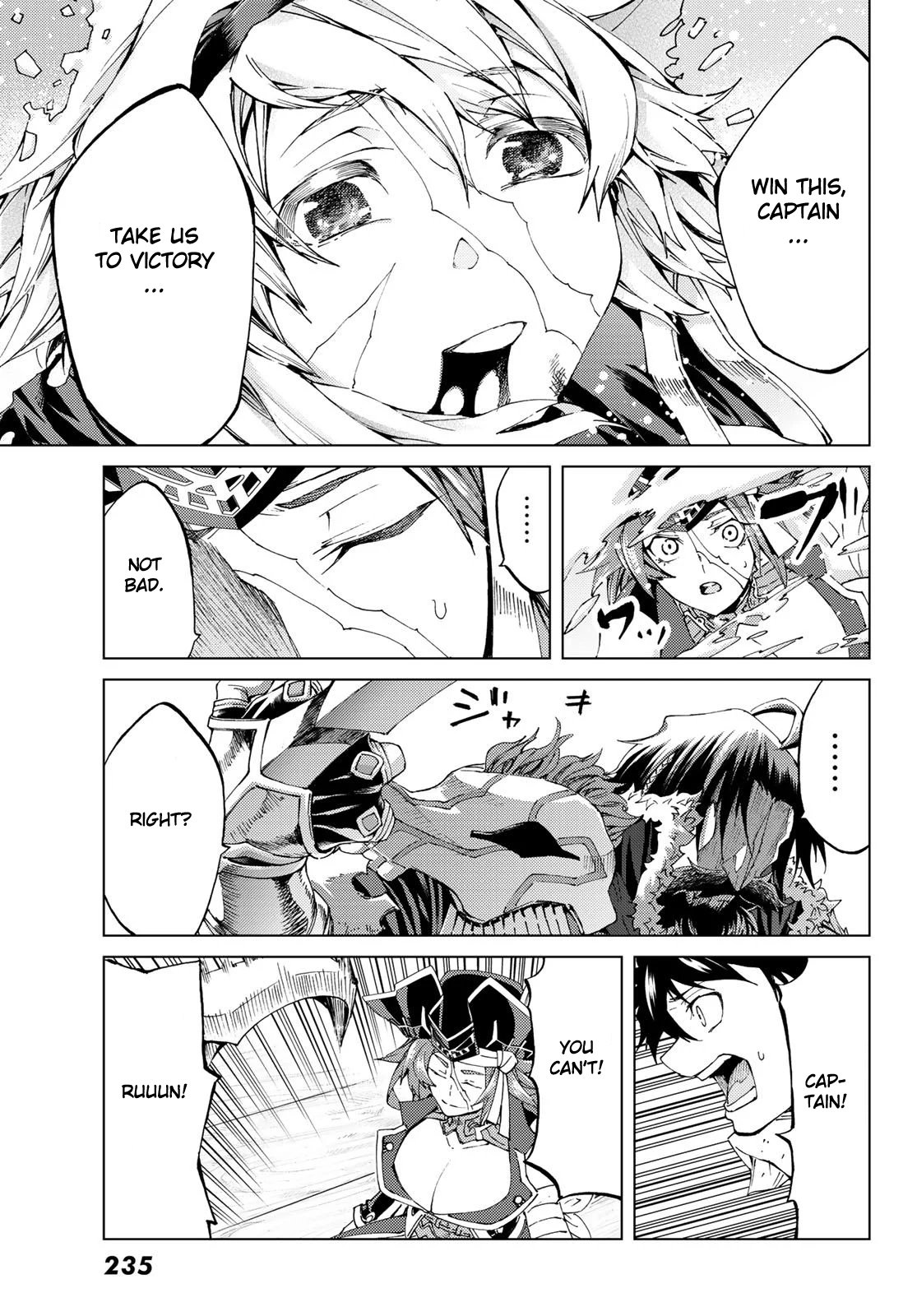 Fate/Grand Order -turas réalta- chapter 26.2 page 1