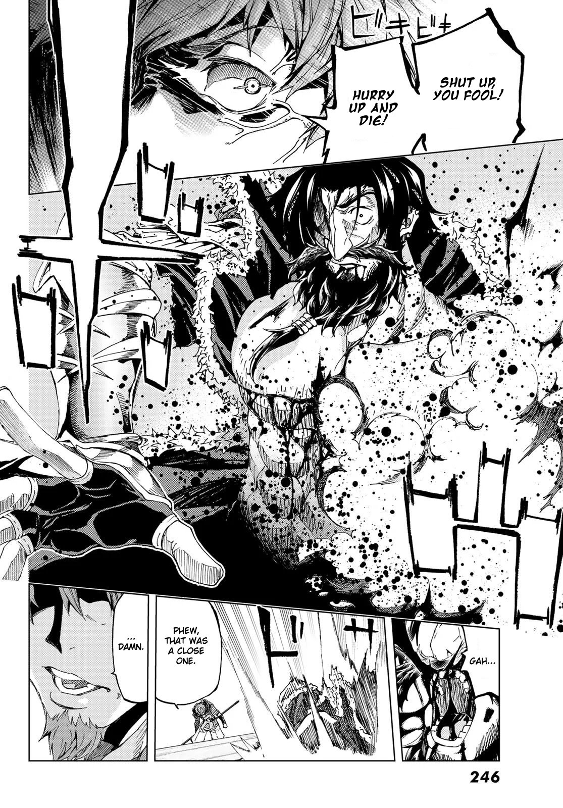 Fate/Grand Order -turas réalta- chapter 26.2 page 11