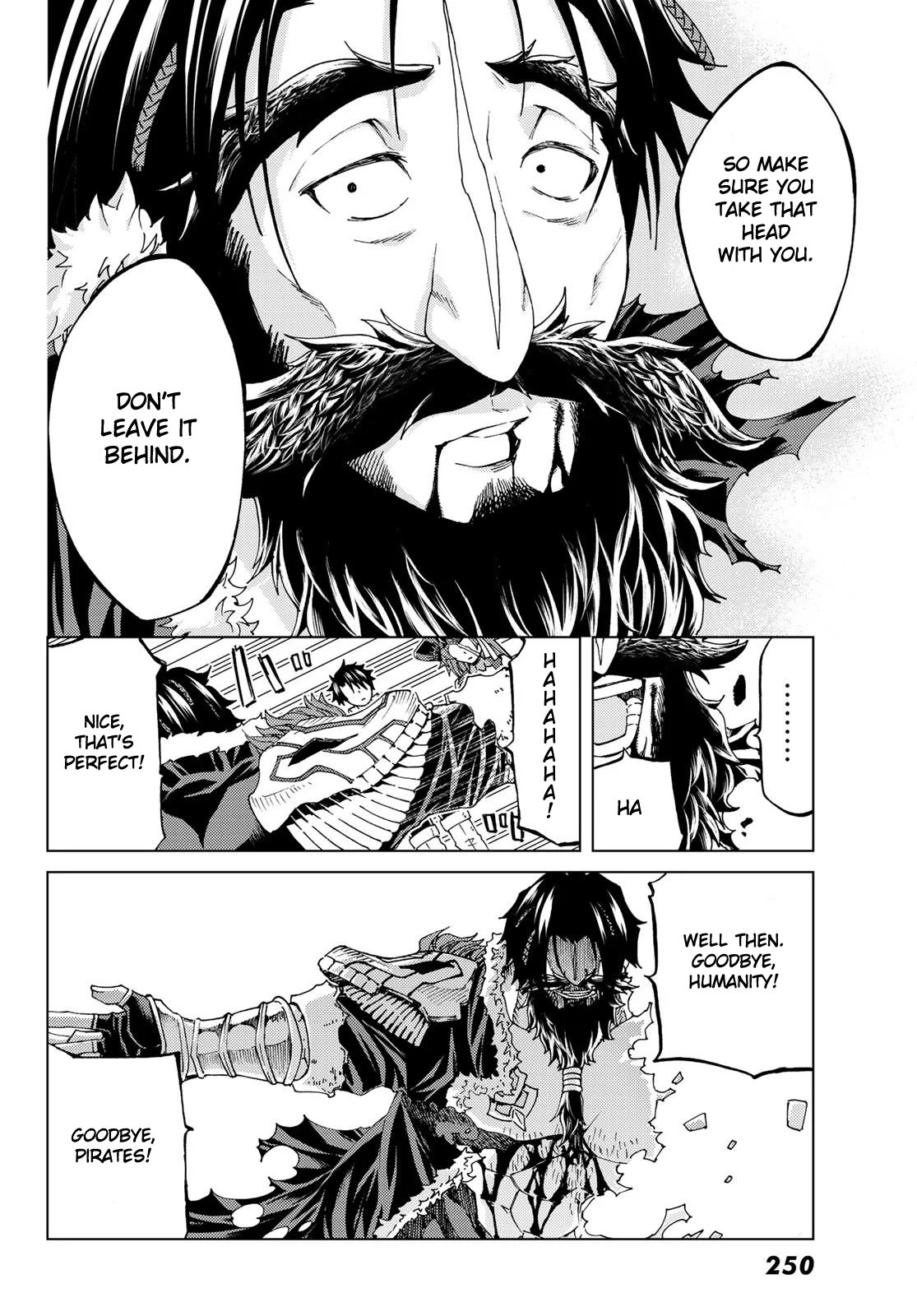 Fate/Grand Order -turas réalta- chapter 26.2 page 15