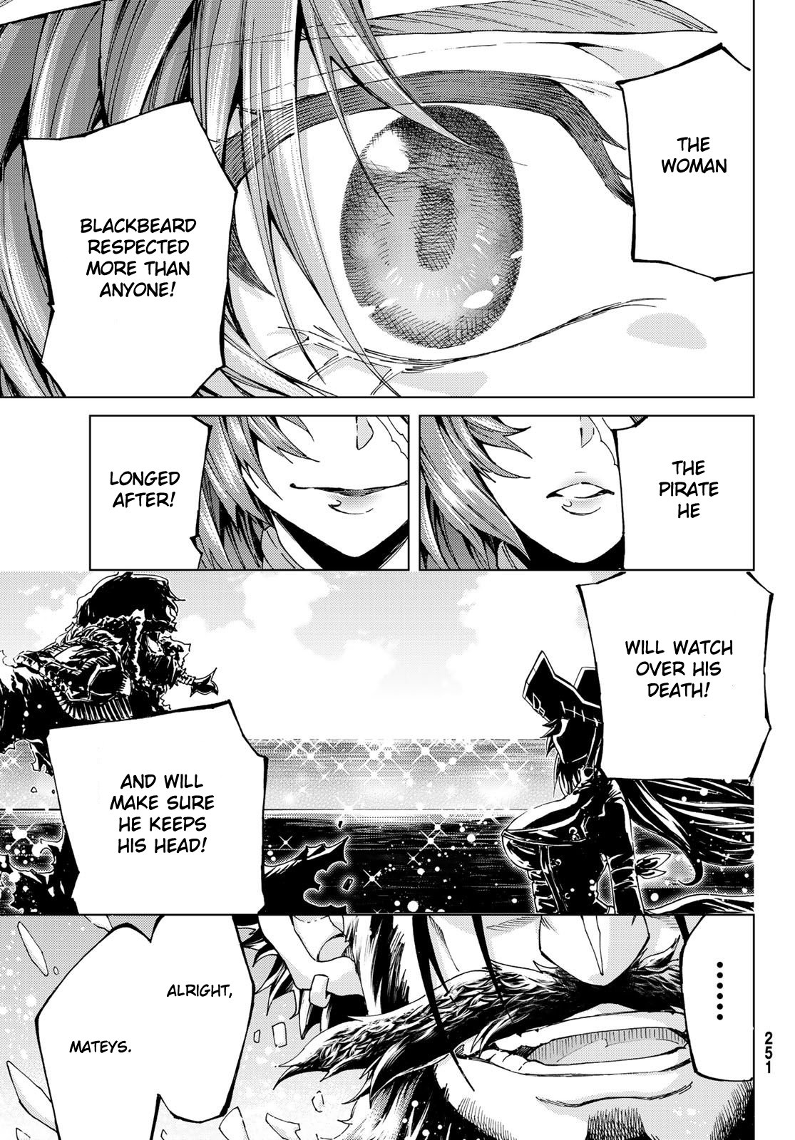 Fate/Grand Order -turas réalta- chapter 26.2 page 16