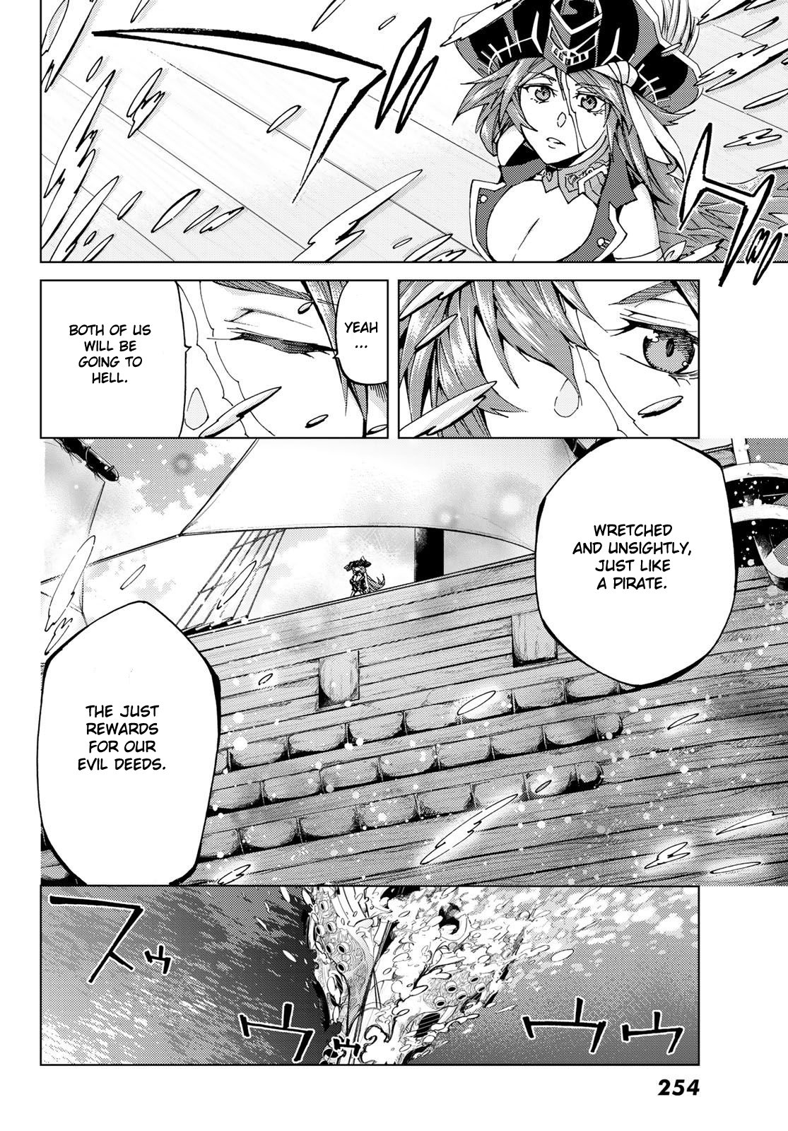 Fate/Grand Order -turas réalta- chapter 26.2 page 18