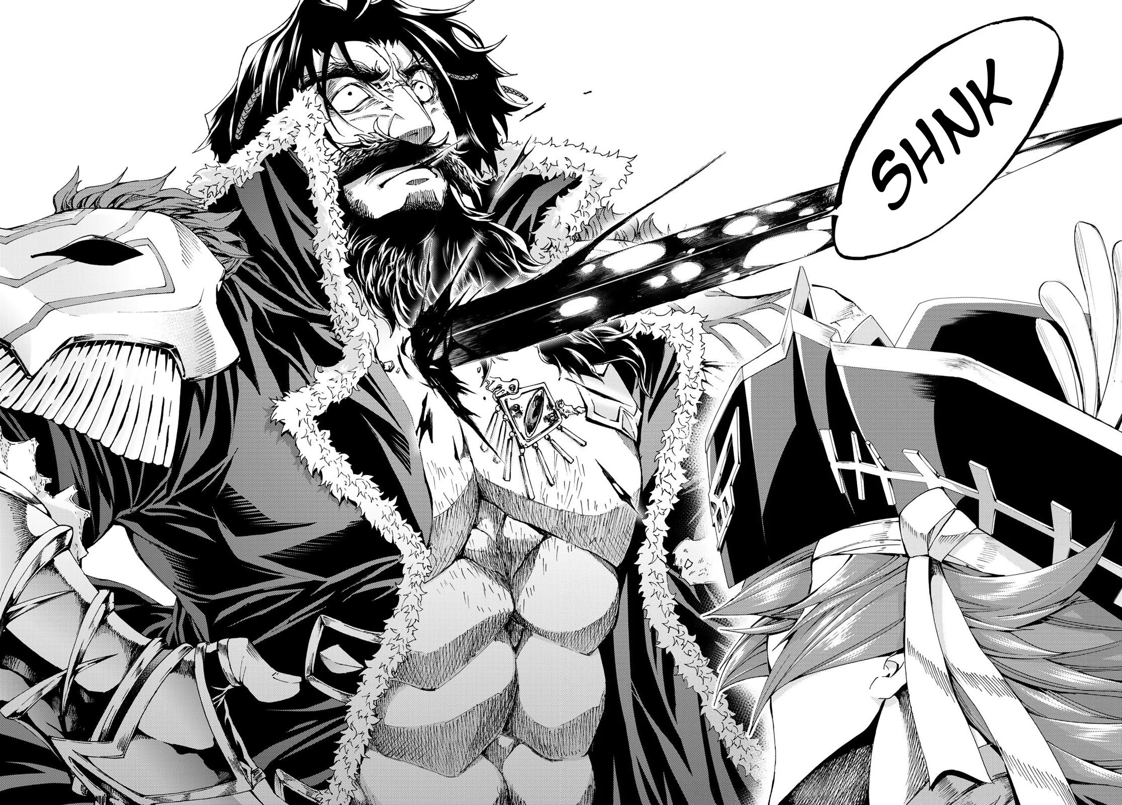 Fate/Grand Order -turas réalta- chapter 26.2 page 2