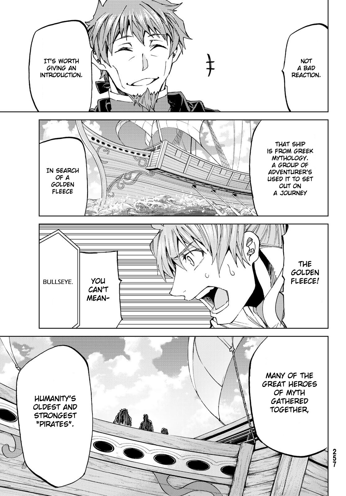 Fate/Grand Order -turas réalta- chapter 26.2 page 21