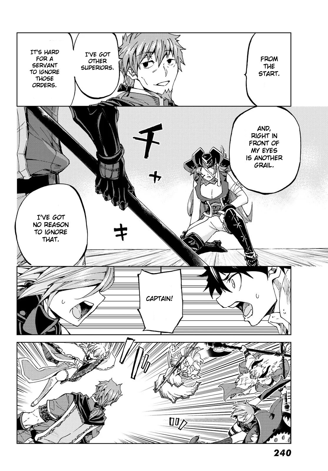 Fate/Grand Order -turas réalta- chapter 26.2 page 5