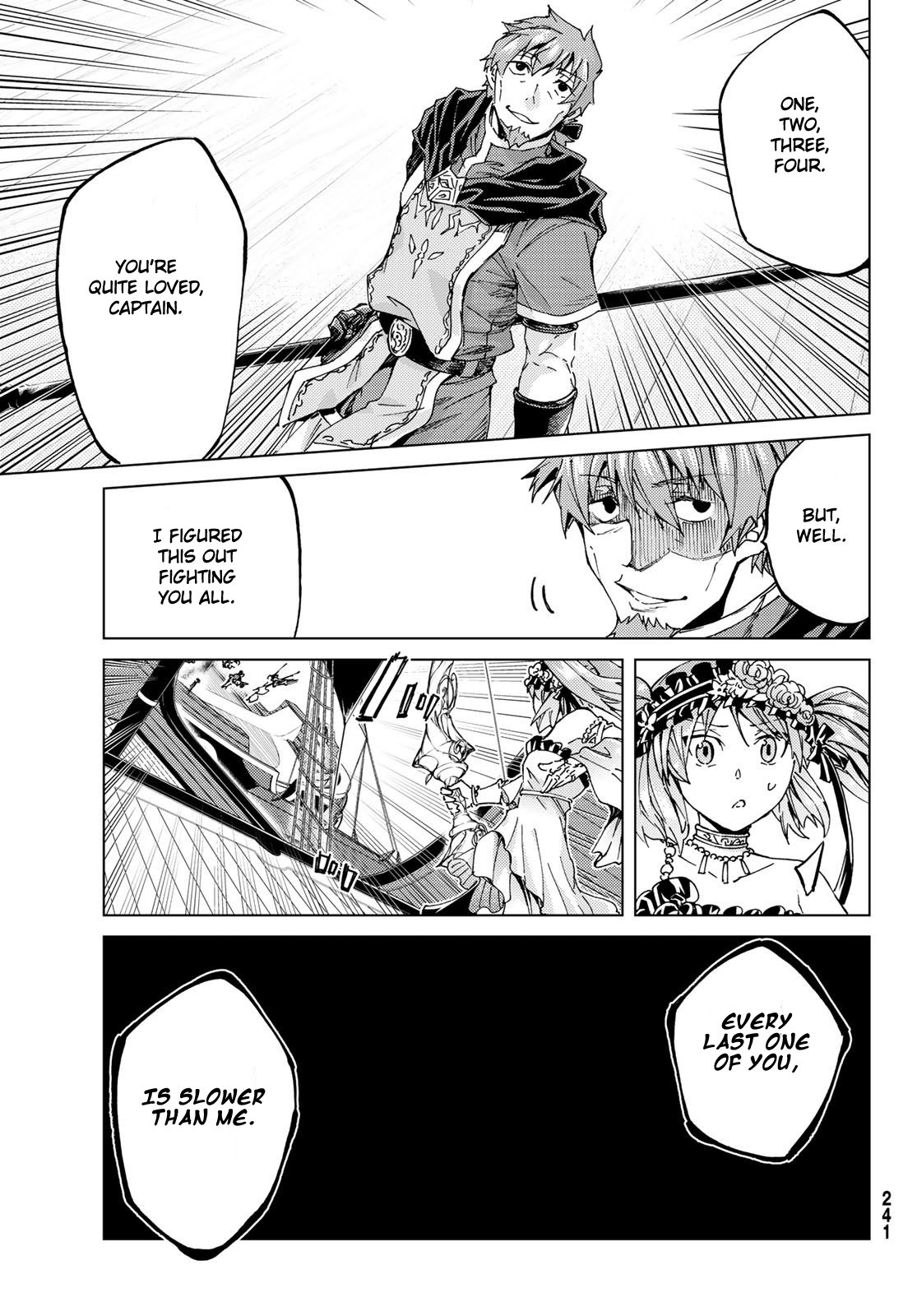 Fate/Grand Order -turas réalta- chapter 26.2 page 6