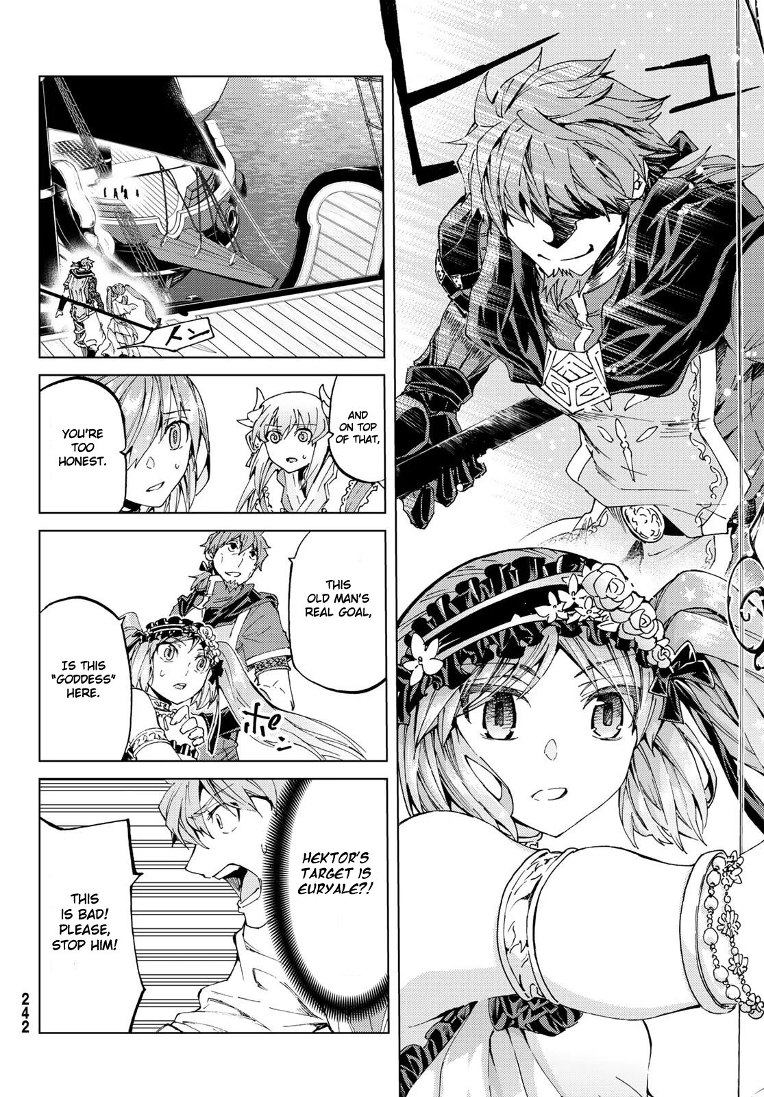 Fate/Grand Order -turas réalta- chapter 26.2 page 7