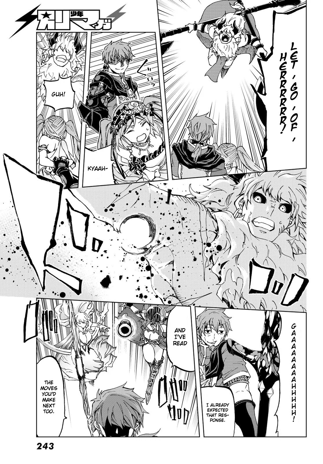 Fate/Grand Order -turas réalta- chapter 26.2 page 8