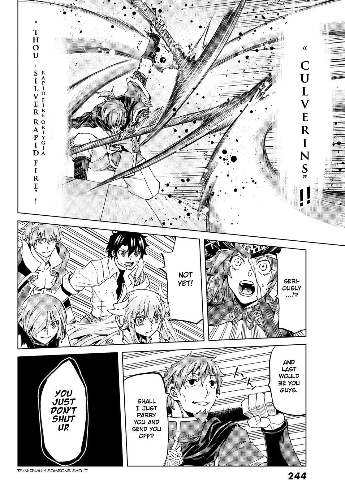 Fate/Grand Order -turas réalta- chapter 26.2 page 9