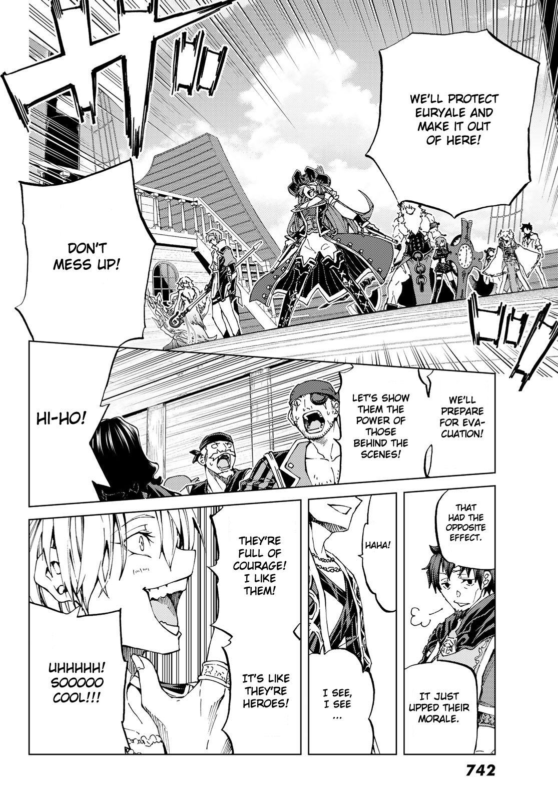 Fate/Grand Order -turas réalta- chapter 27.1 page 11