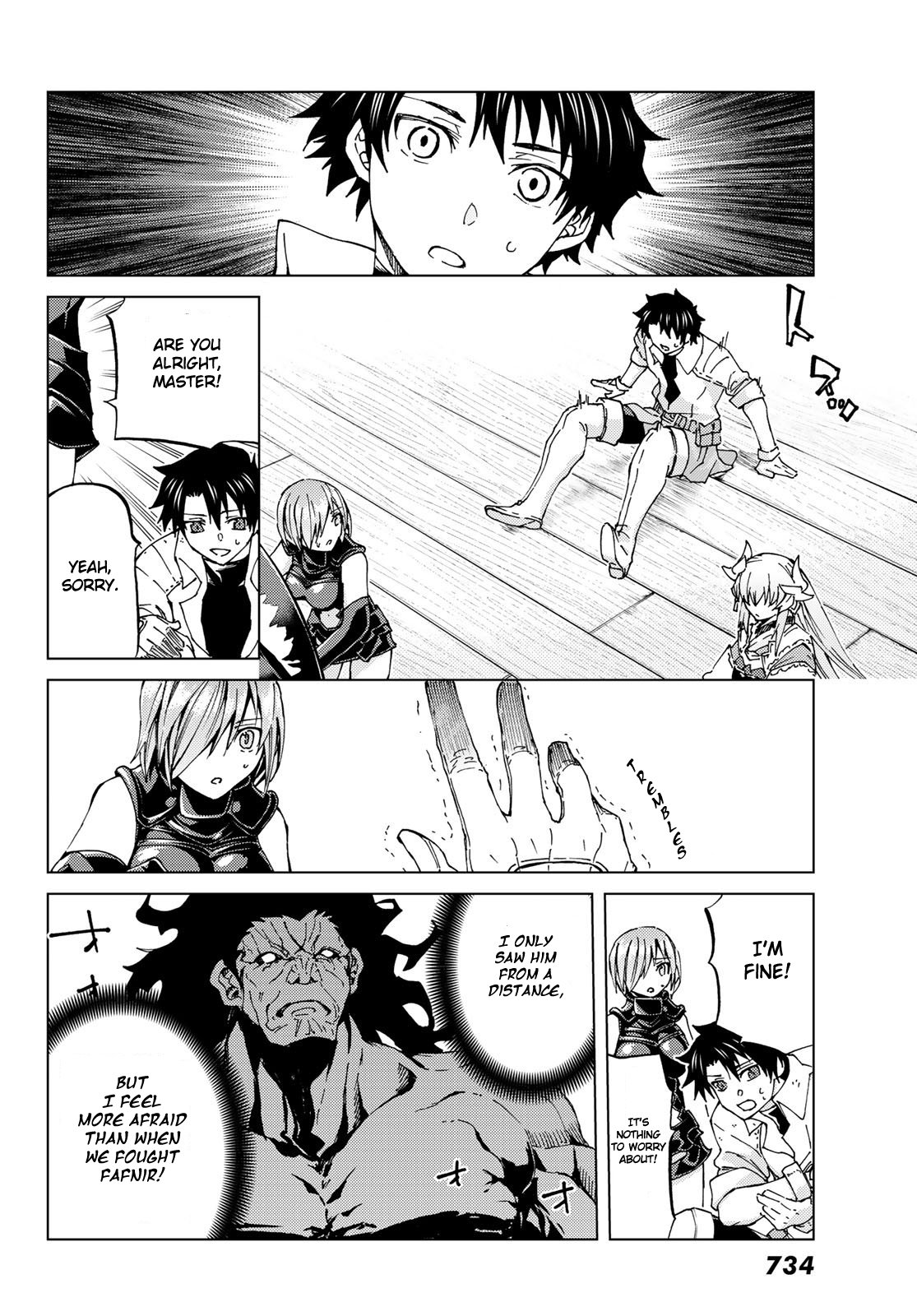 Fate/Grand Order -turas réalta- chapter 27.1 page 3