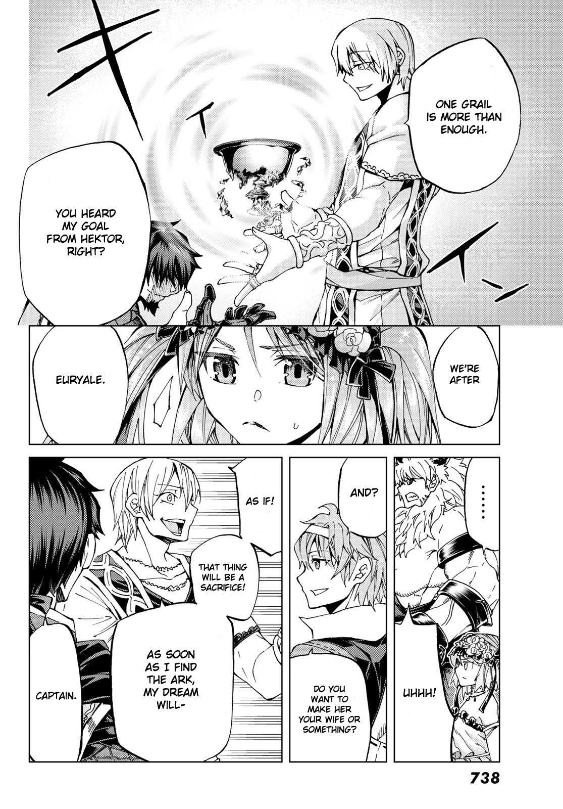 Fate/Grand Order -turas réalta- chapter 27.1 page 7