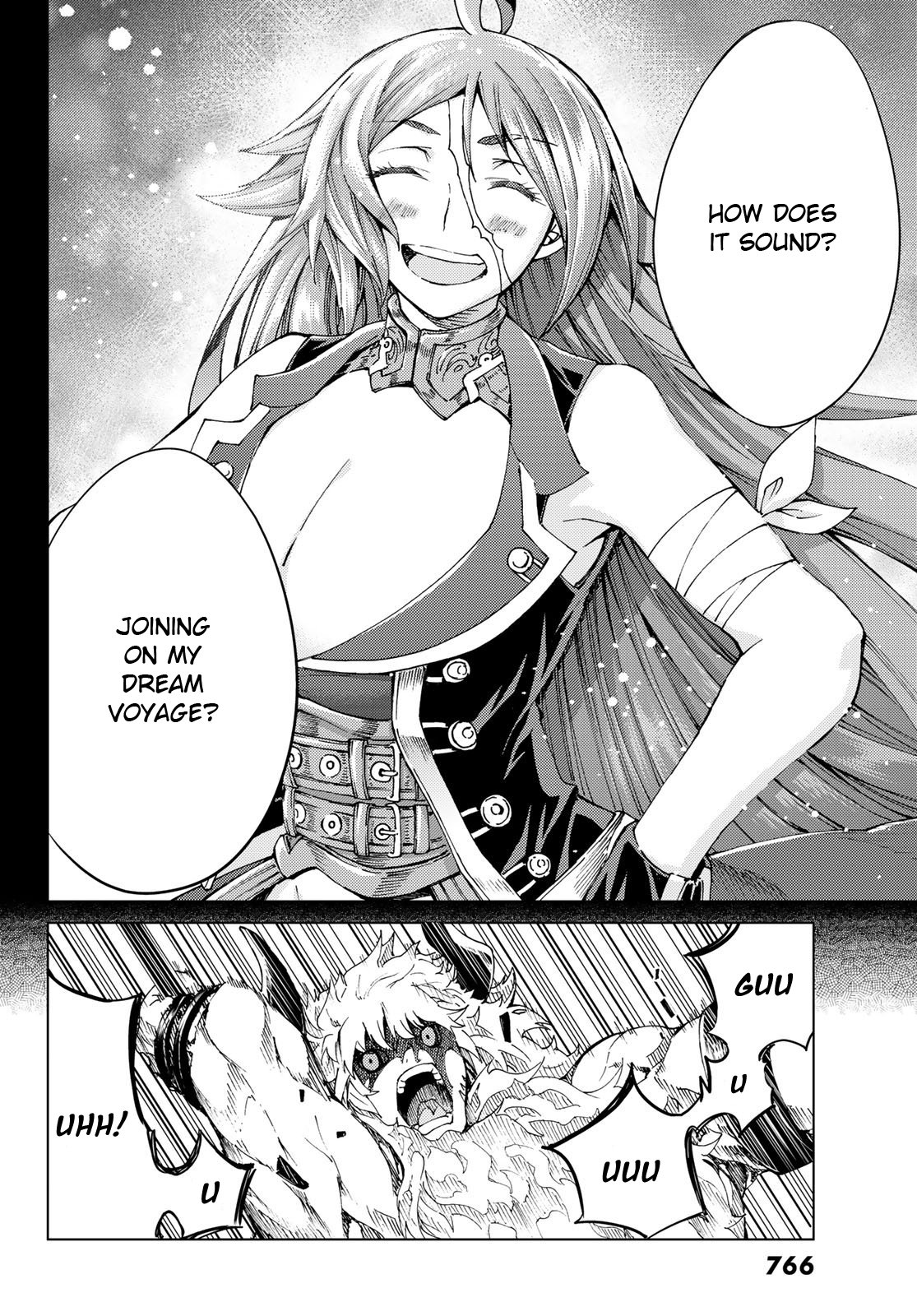 Fate/Grand Order -turas réalta- chapter 27.2 page 13