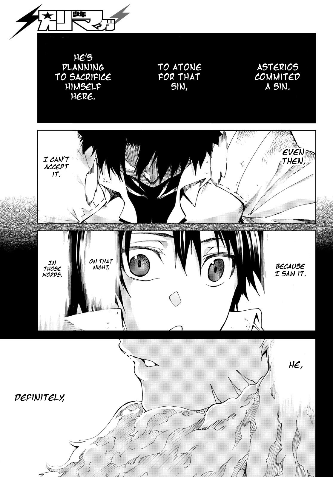 Fate/Grand Order -turas réalta- chapter 27.2 page 16