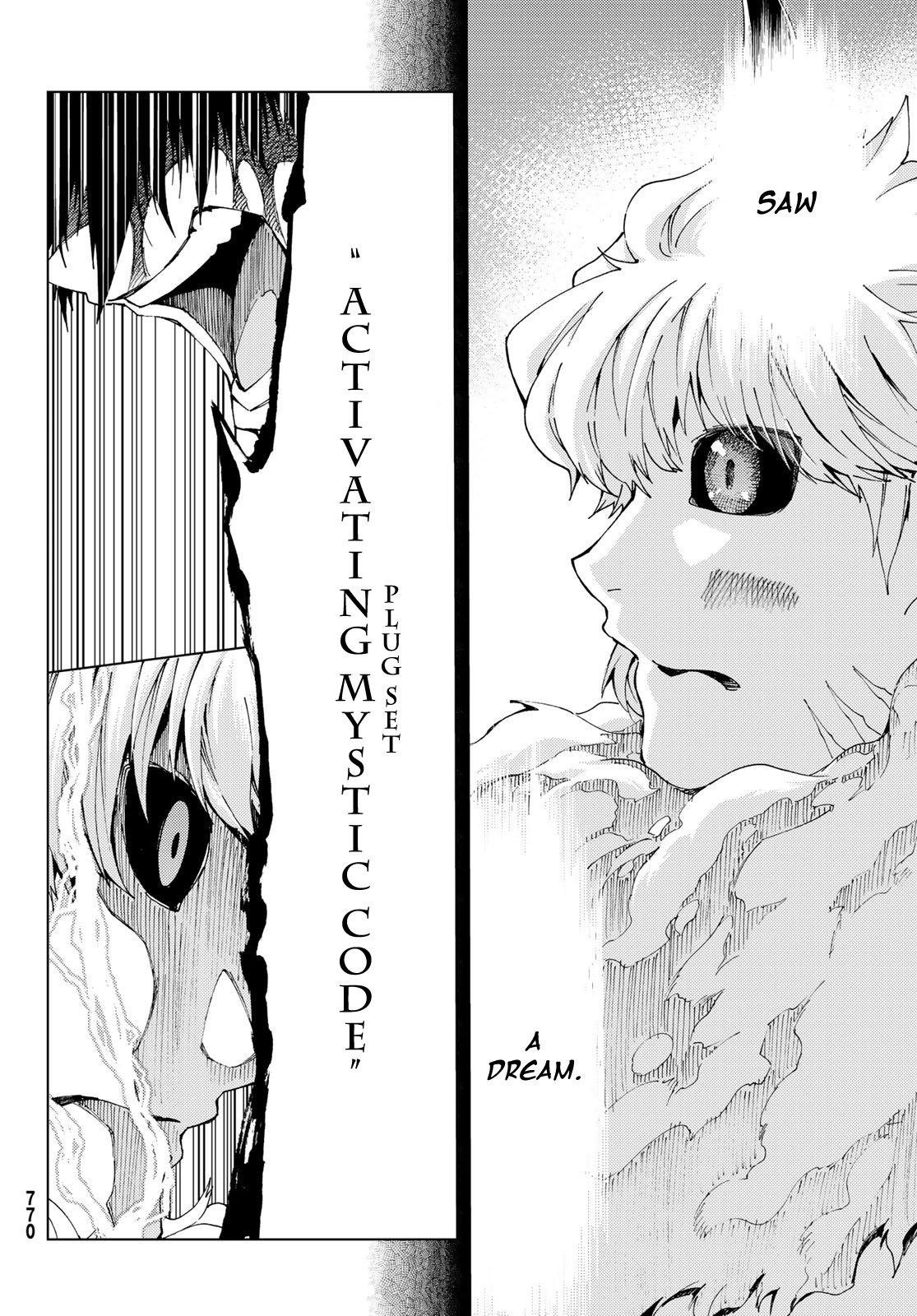 Fate/Grand Order -turas réalta- chapter 27.2 page 17