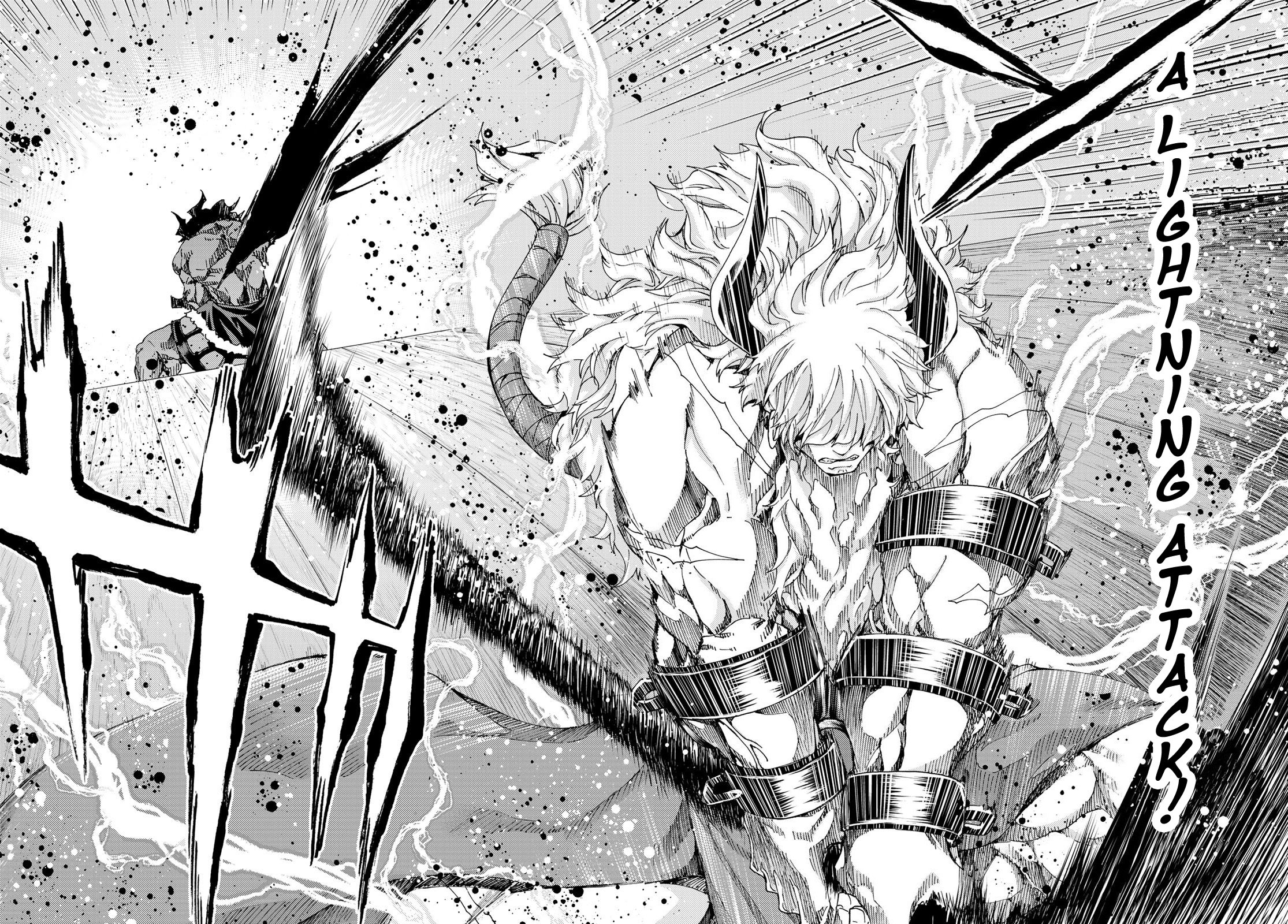 Fate/Grand Order -turas réalta- chapter 27.2 page 19