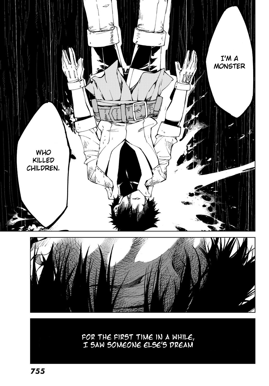 Fate/Grand Order -turas réalta- chapter 27.2 page 2