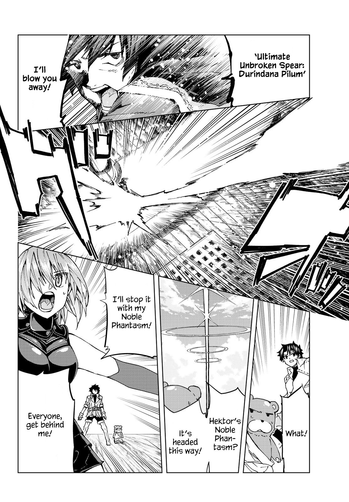 Fate/Grand Order -turas réalta- chapter 28 page 16
