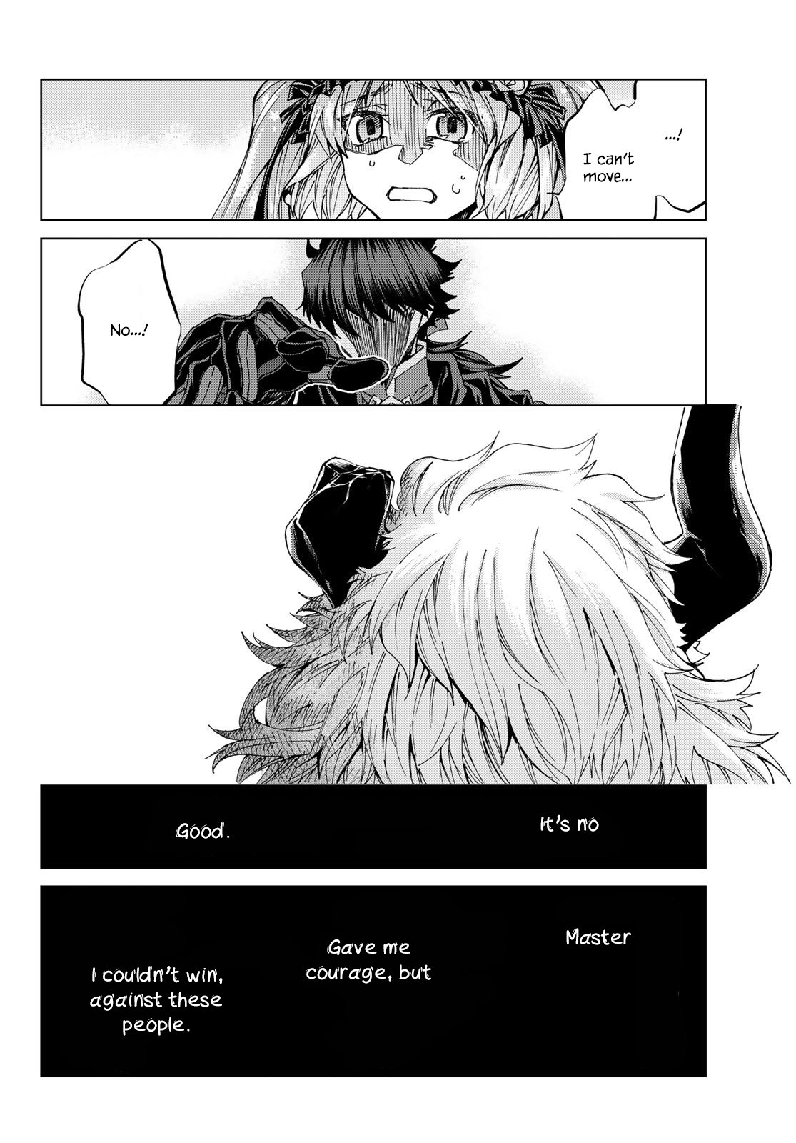Fate/Grand Order -turas réalta- chapter 28 page 22